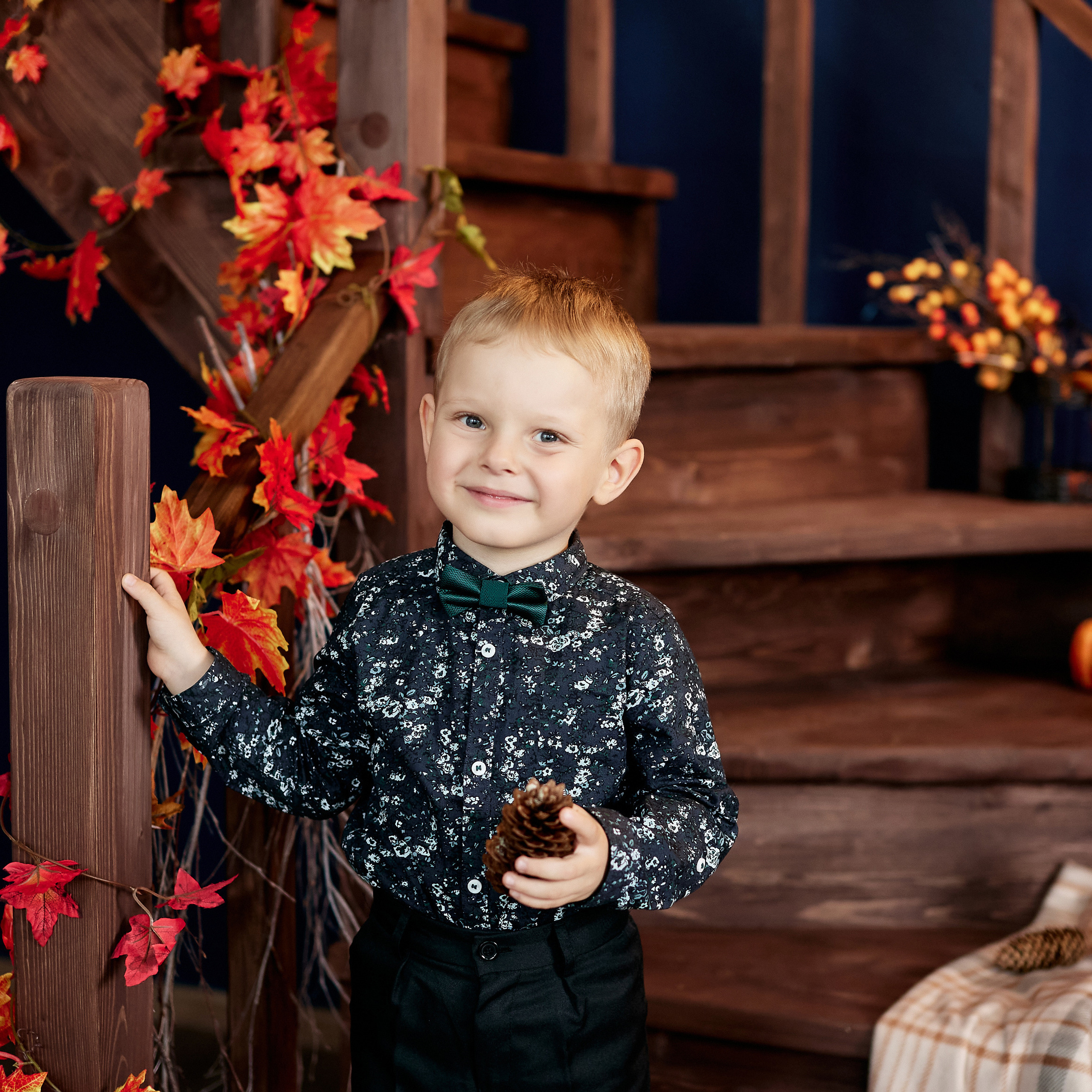 Весна, лето, осень 2022