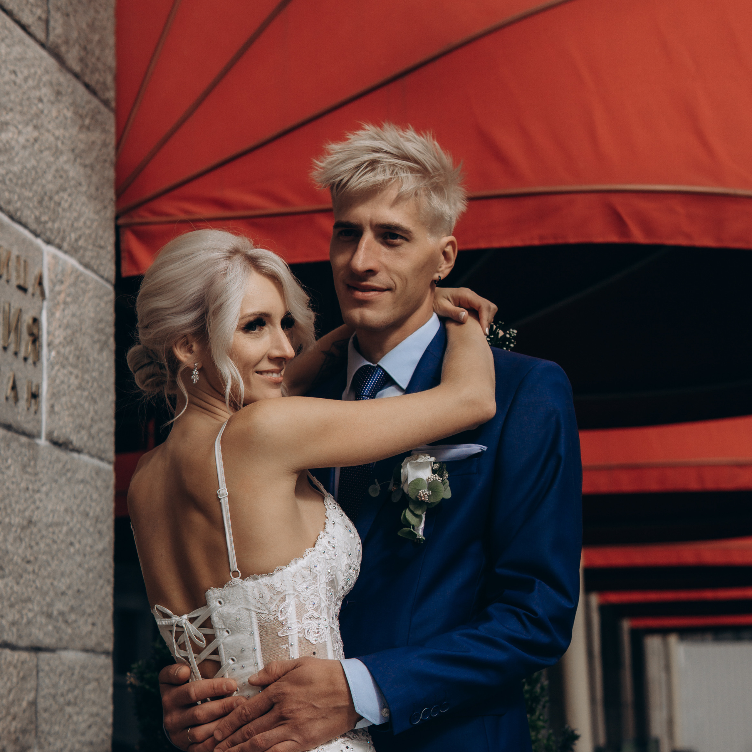 Отзывы от клиентов о работе фотографа. Свадебный фотограф Александр Невский в Санкт-Петербурге