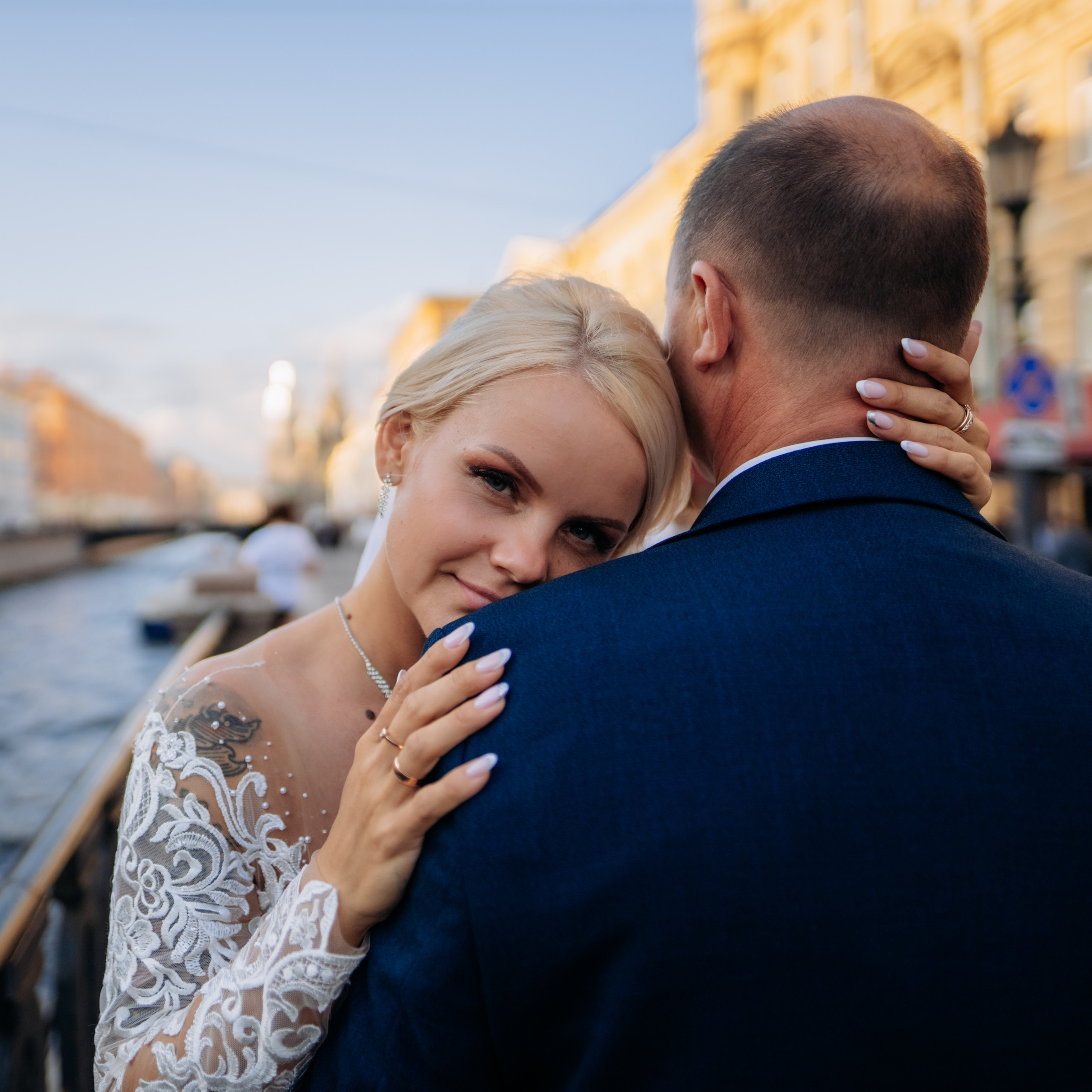 Отзывы от клиентов о работе фотографа. Свадебный фотограф Александр Невский в Санкт-Петербурге