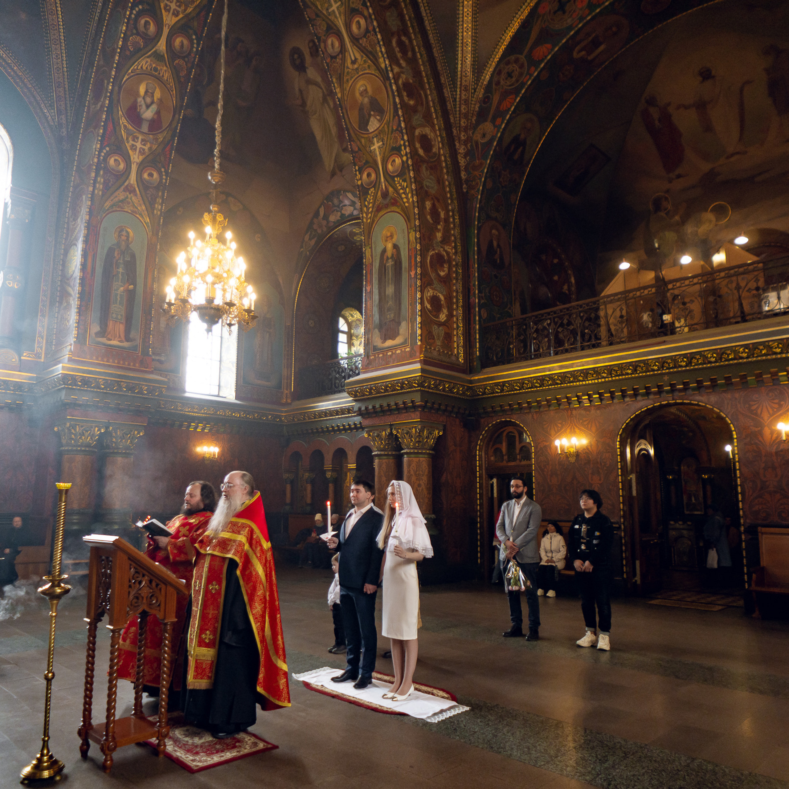 Отзывы от клиентов о работе фотографа. Свадебный фотограф Александр Невский в Санкт-Петербурге