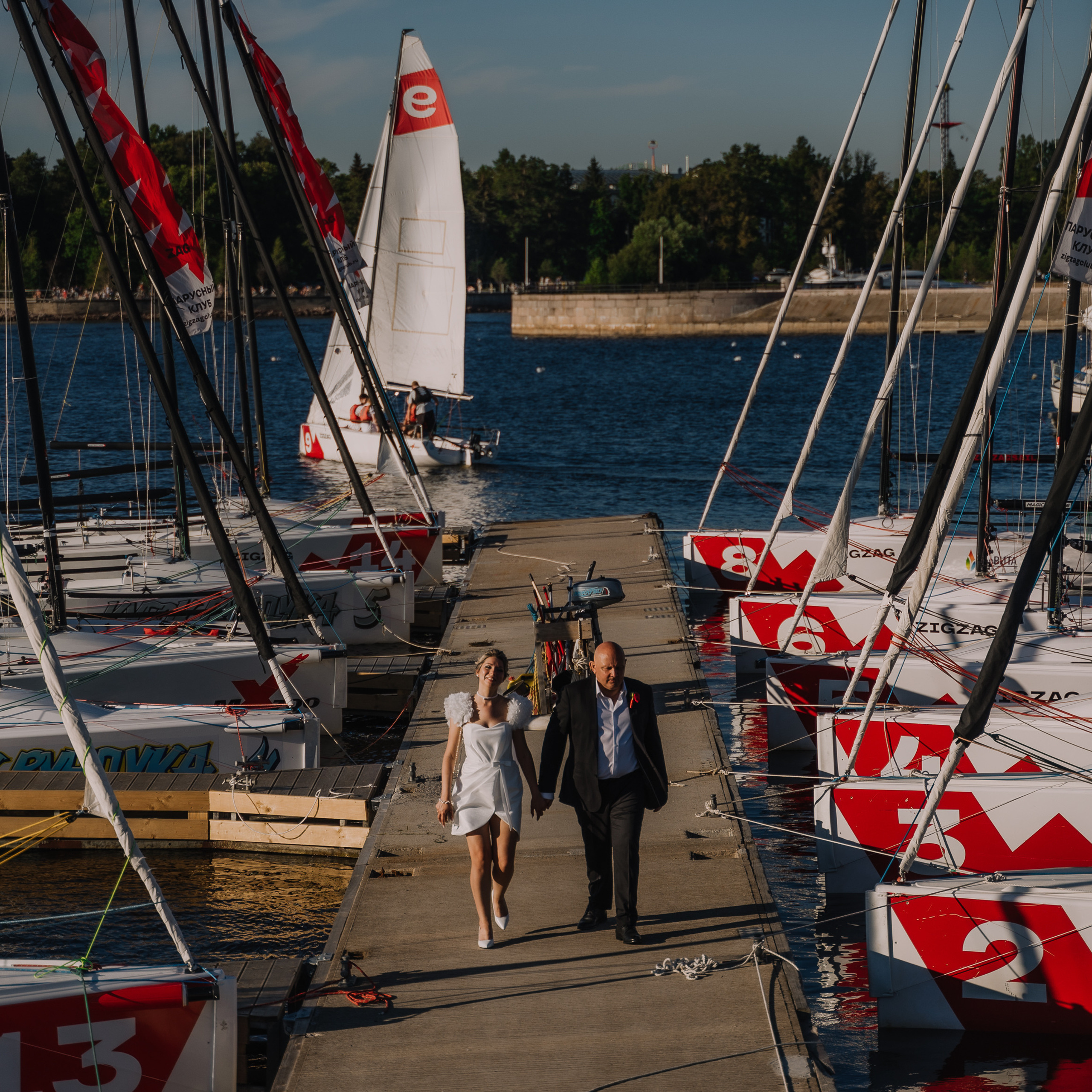 Отзывы от клиентов о работе фотографа. Свадебный фотограф Александр Невский в Санкт-Петербурге