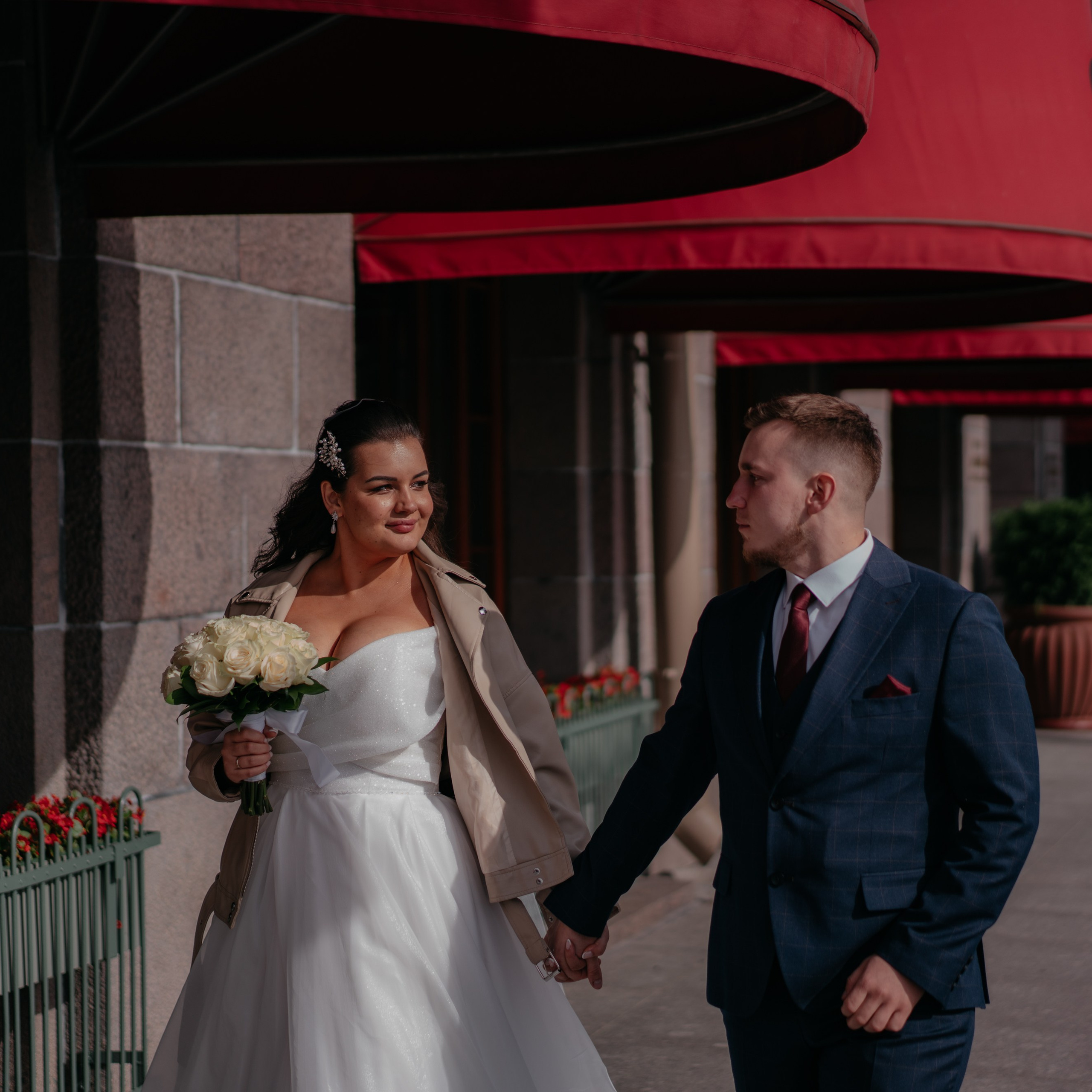 Отзывы от клиентов о работе фотографа. Свадебный фотограф Александр Невский в Санкт-Петербурге