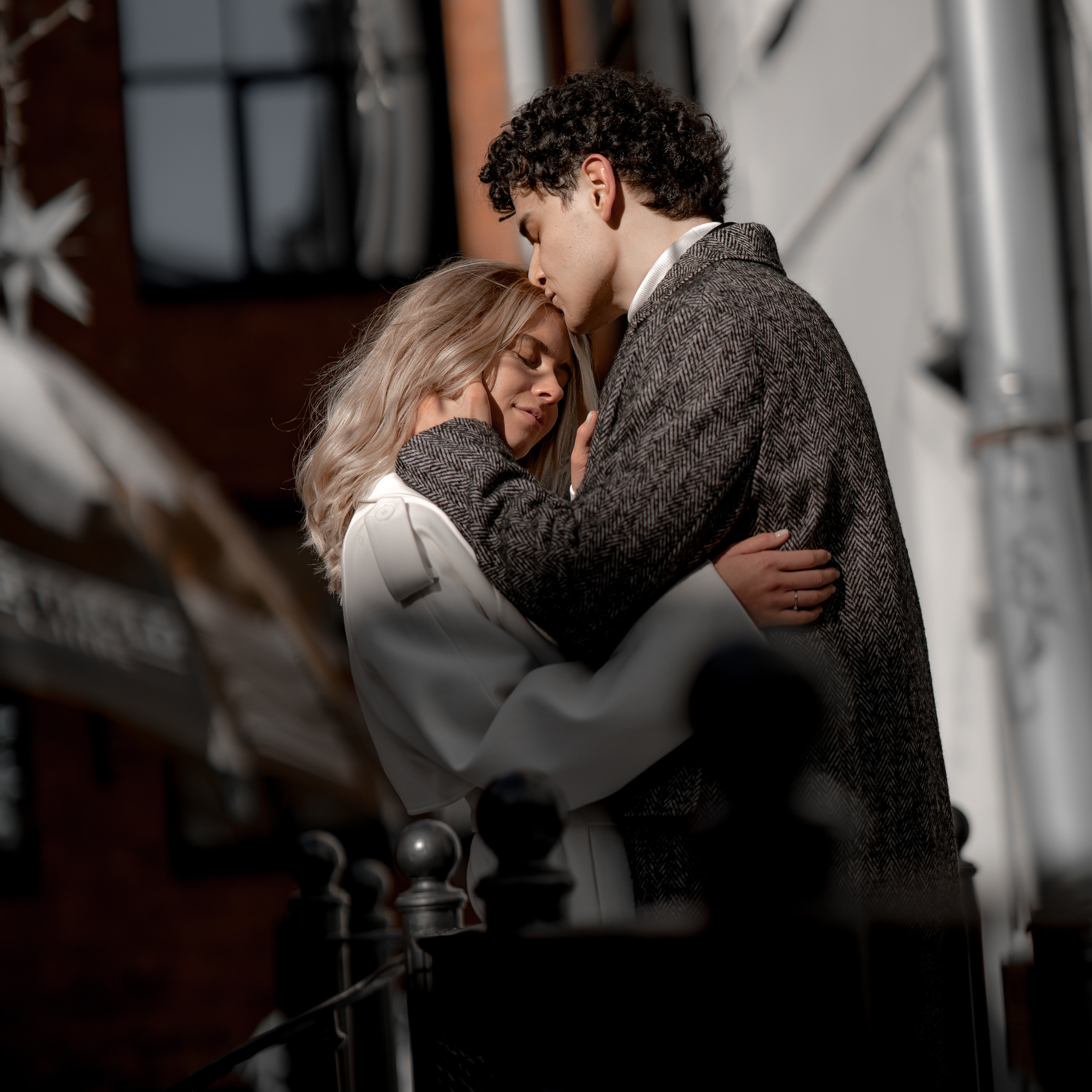 Отзывы от клиентов о работе фотографа. Свадебный фотограф Александр Невский в Санкт-Петербурге