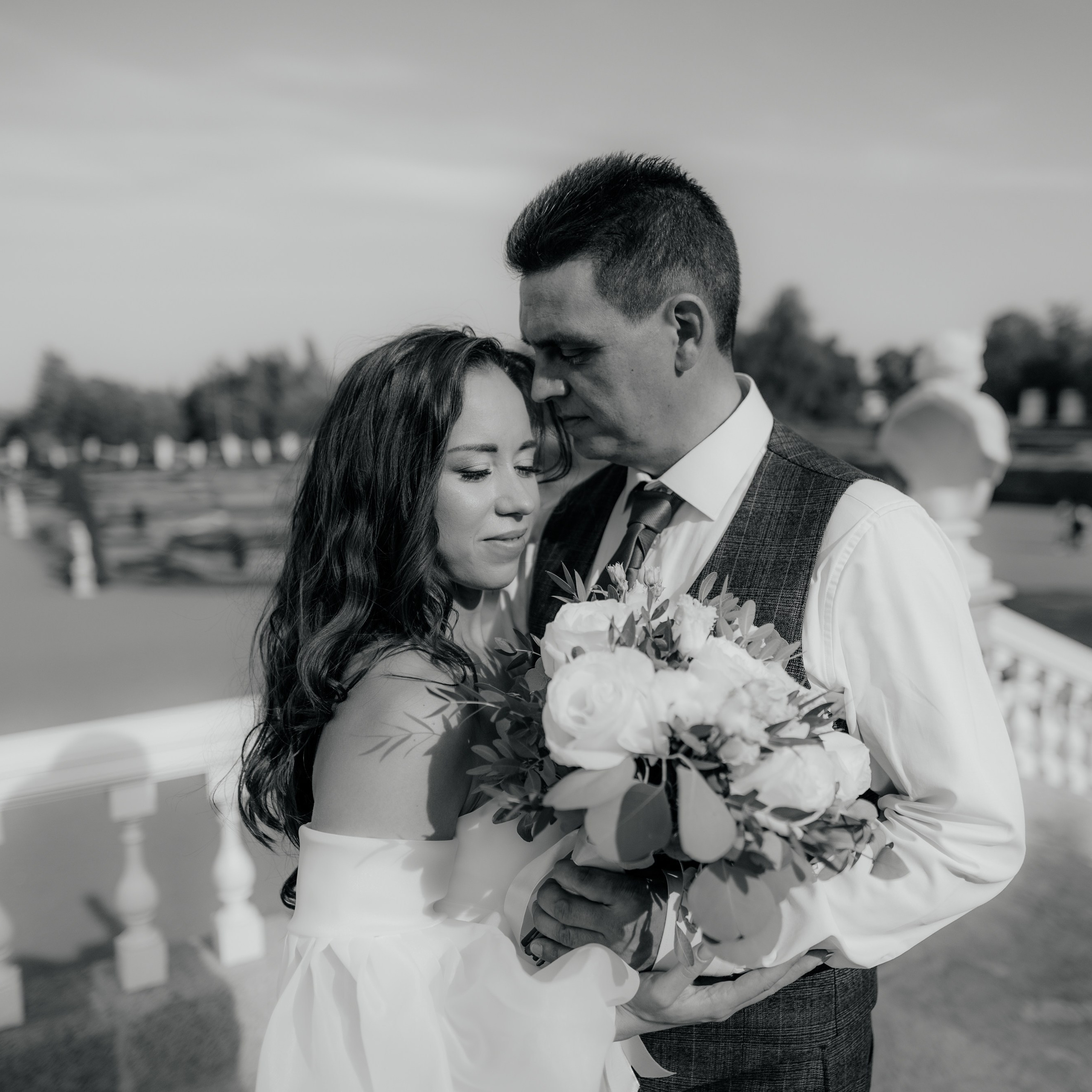 Отзывы от клиентов о работе фотографа. Свадебный фотограф Александр Невский в Санкт-Петербурге