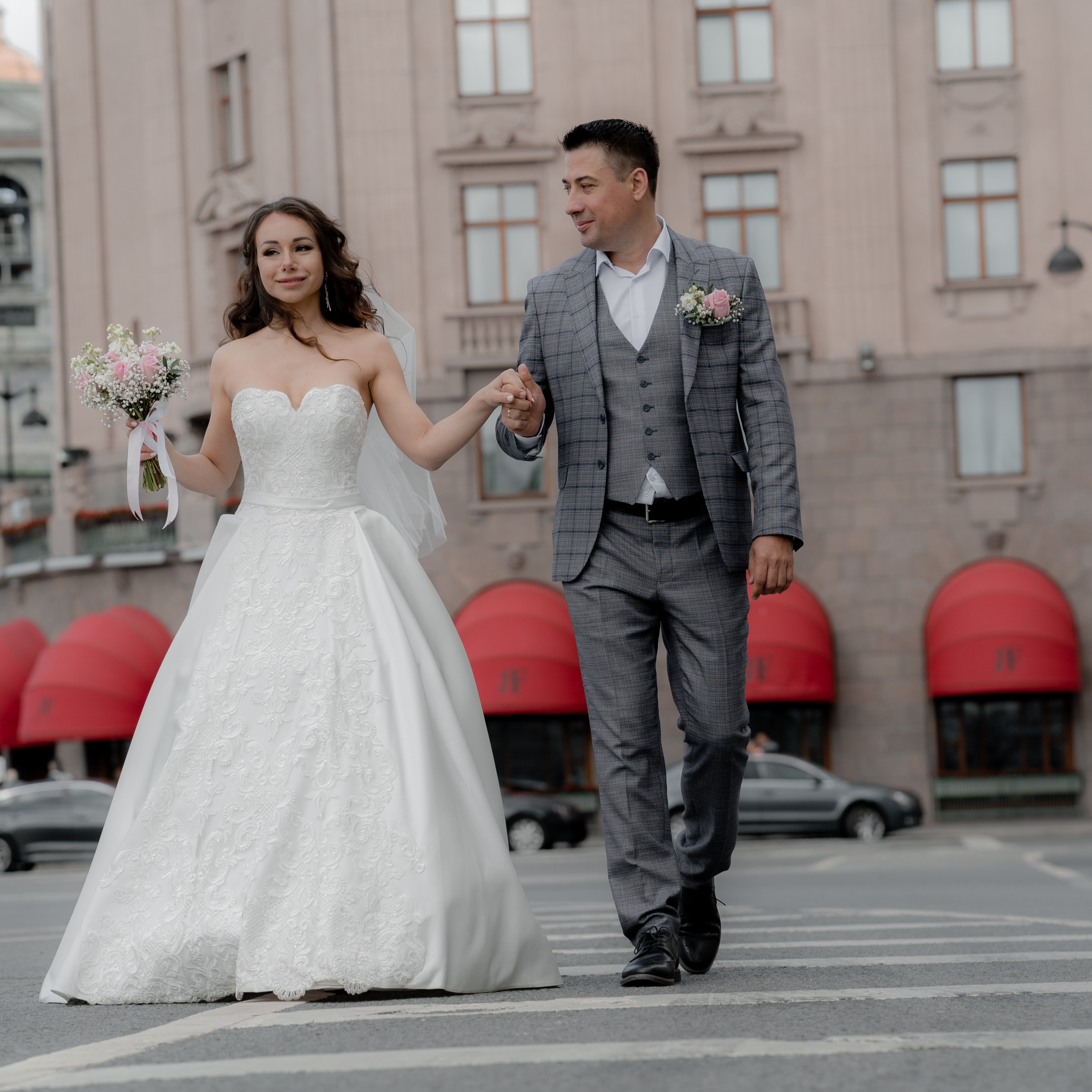 Отзывы от клиентов о работе фотографа. Свадебный фотограф Александр Невский в Санкт-Петербурге