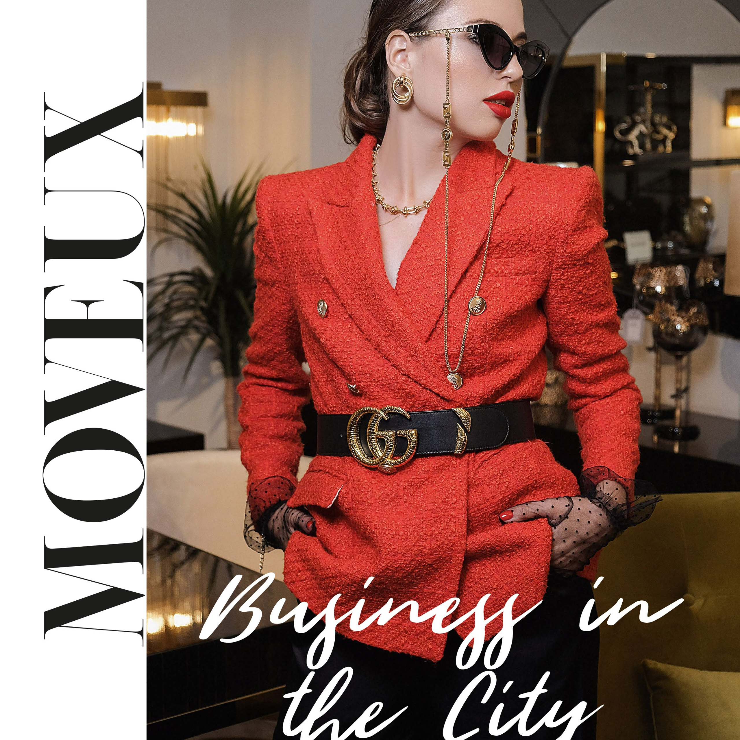 О Себе. Фотограф — Стилист Полина Польски