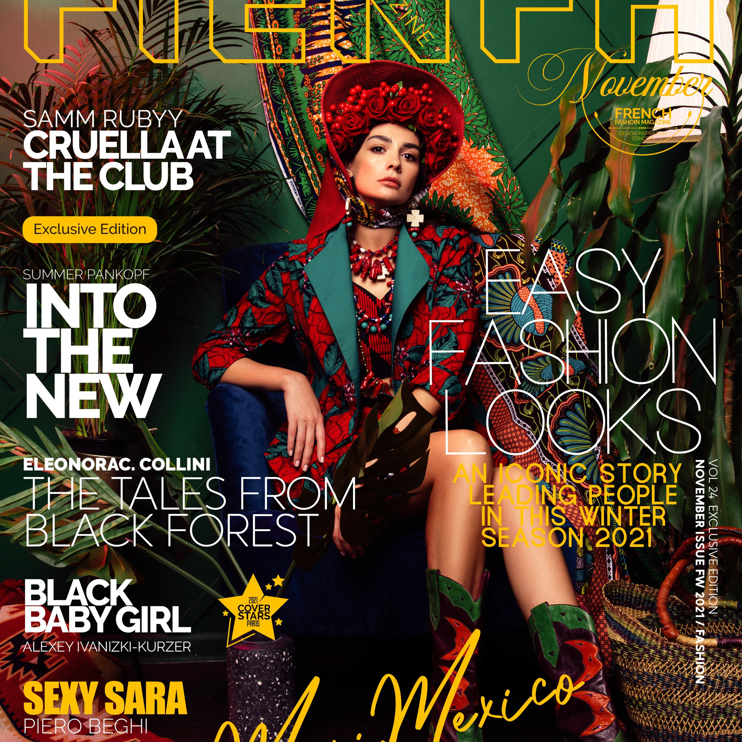 О Себе. Фотограф — Стилист Полина Польски