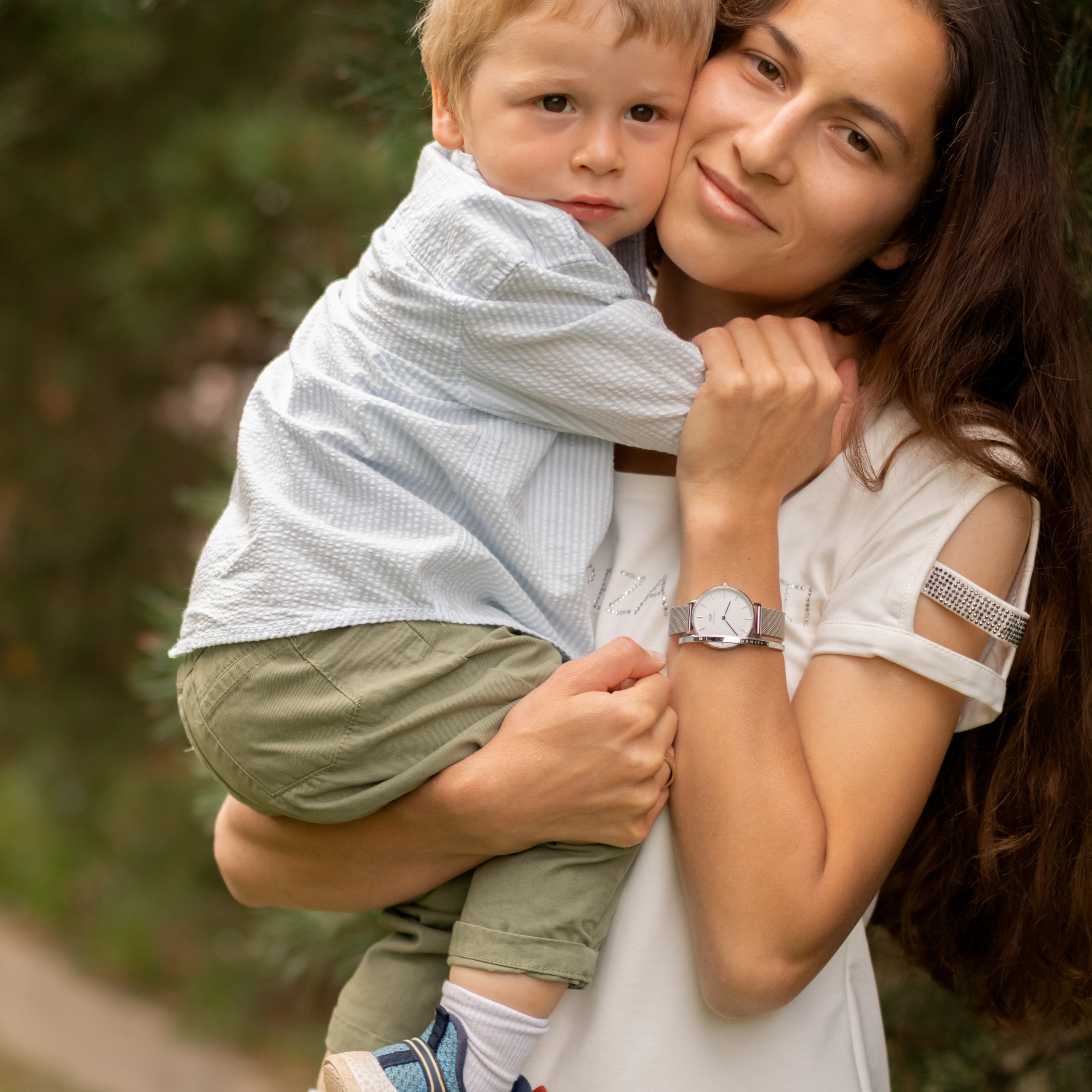 Алина и Даниэль