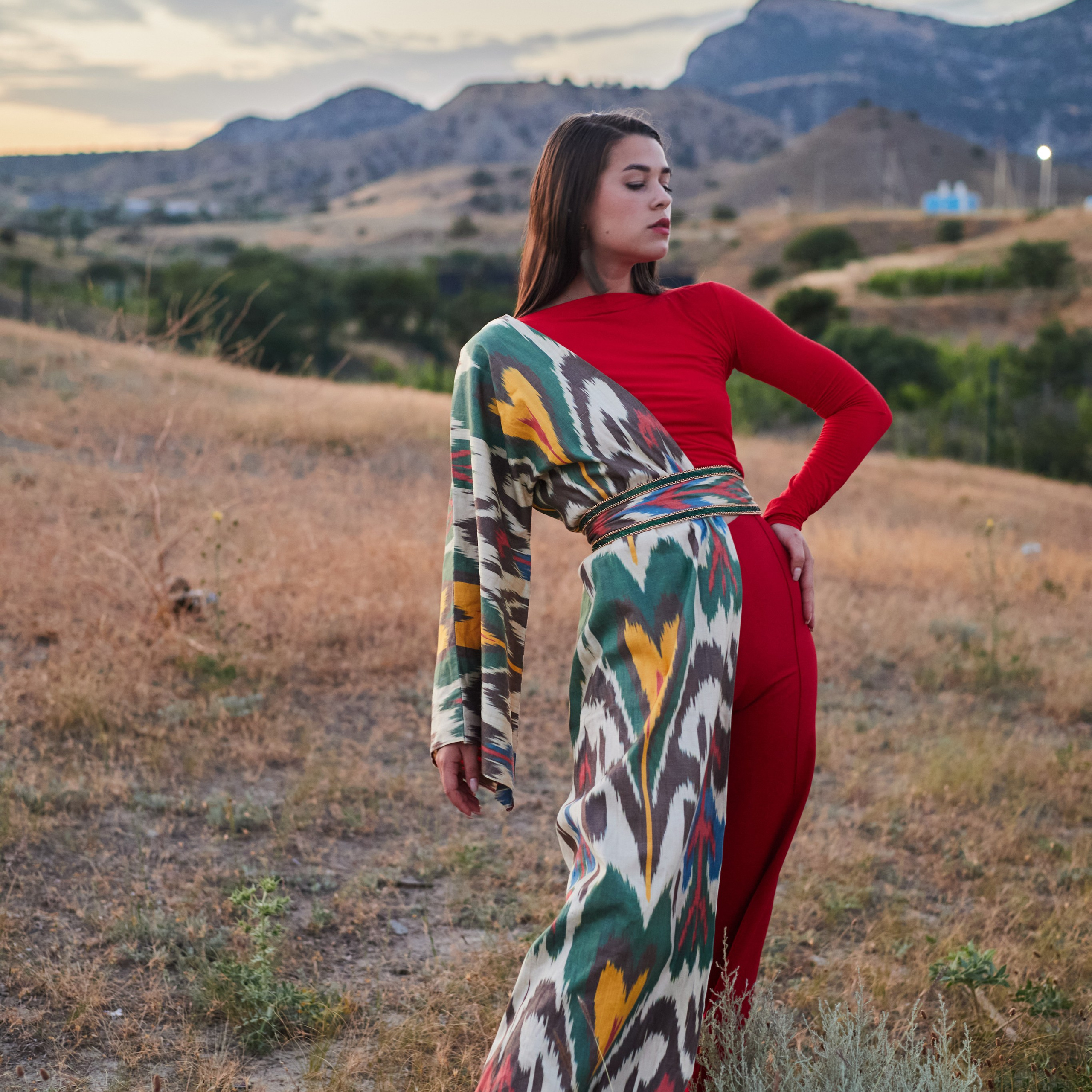 Узбекская коллекция