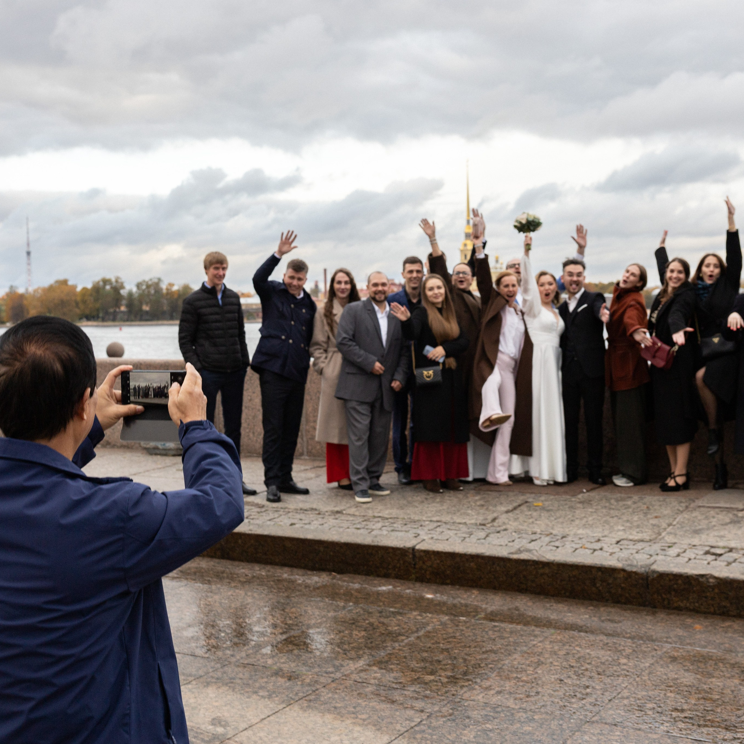 Свадьба Василия и Ольги
