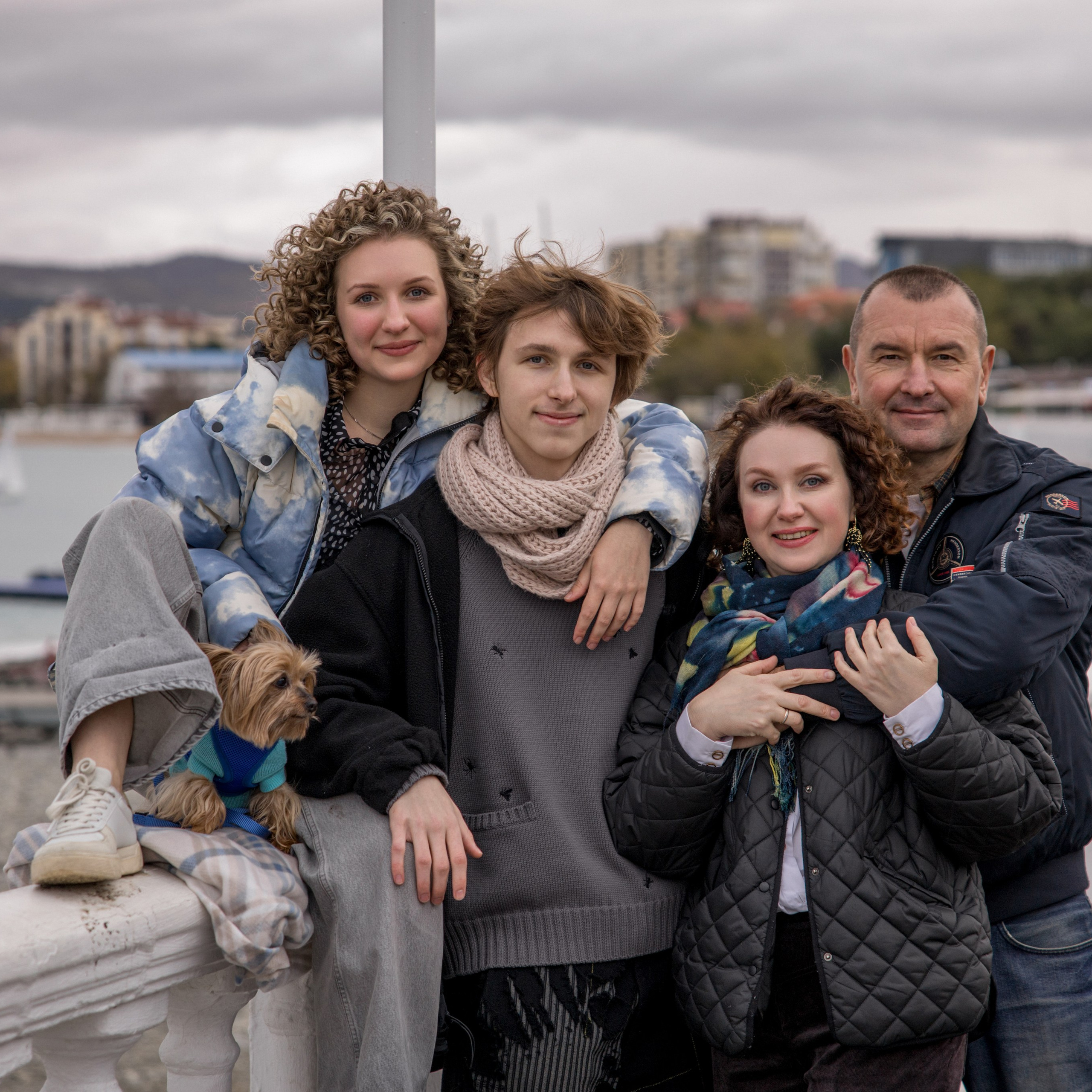 Осенние прогулки 2024