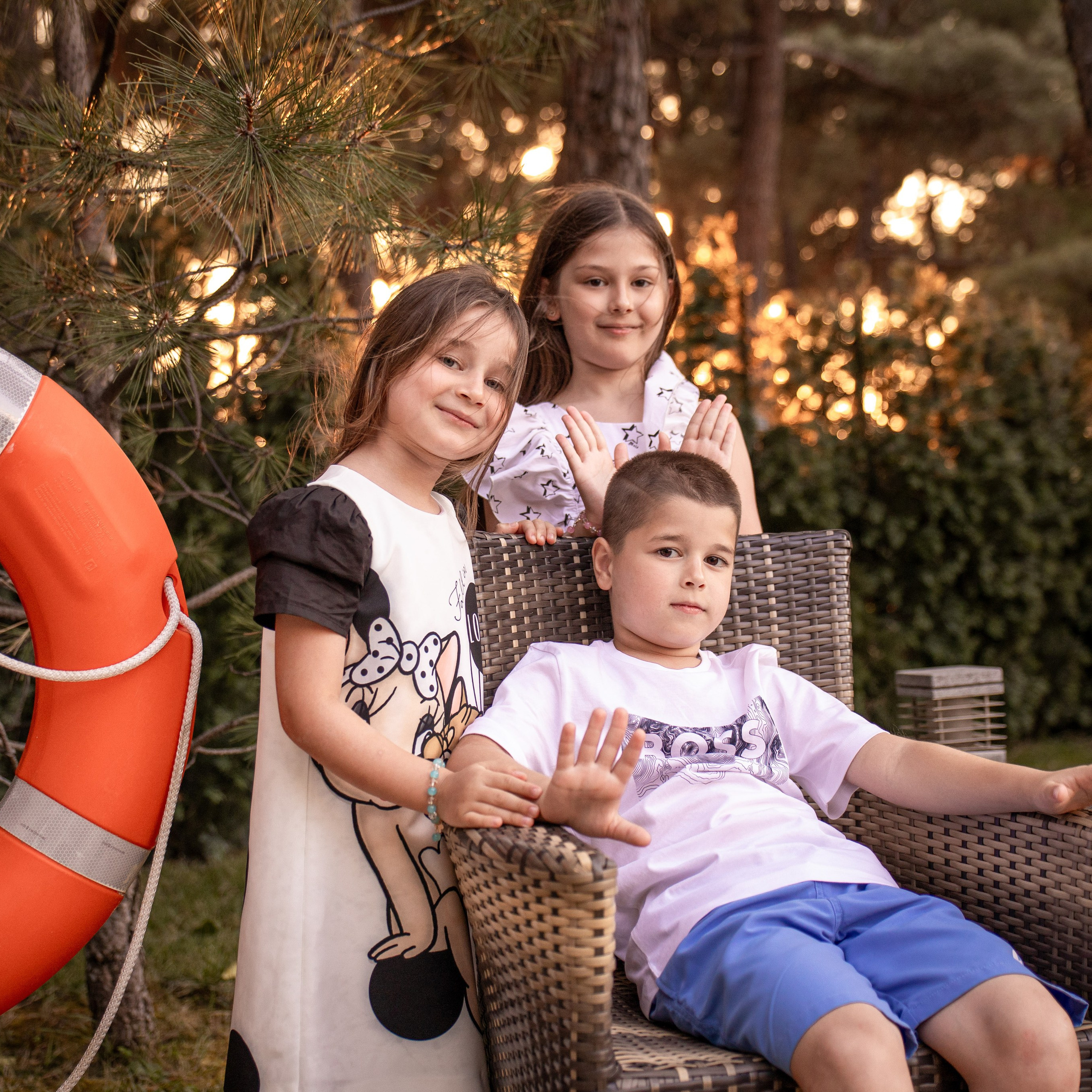 Дети в&nbsp;Приморье 2025