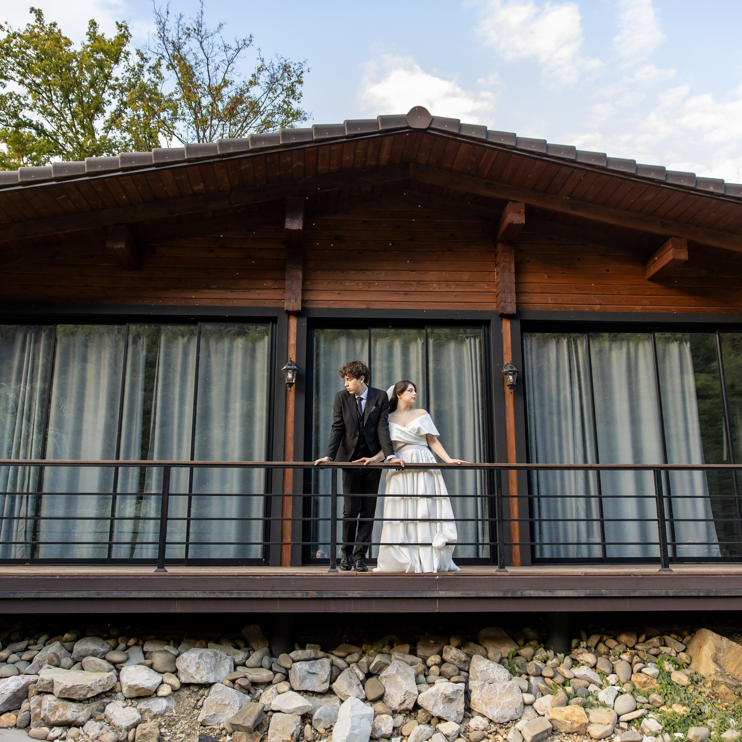 Миша и Мелина 27.09.25