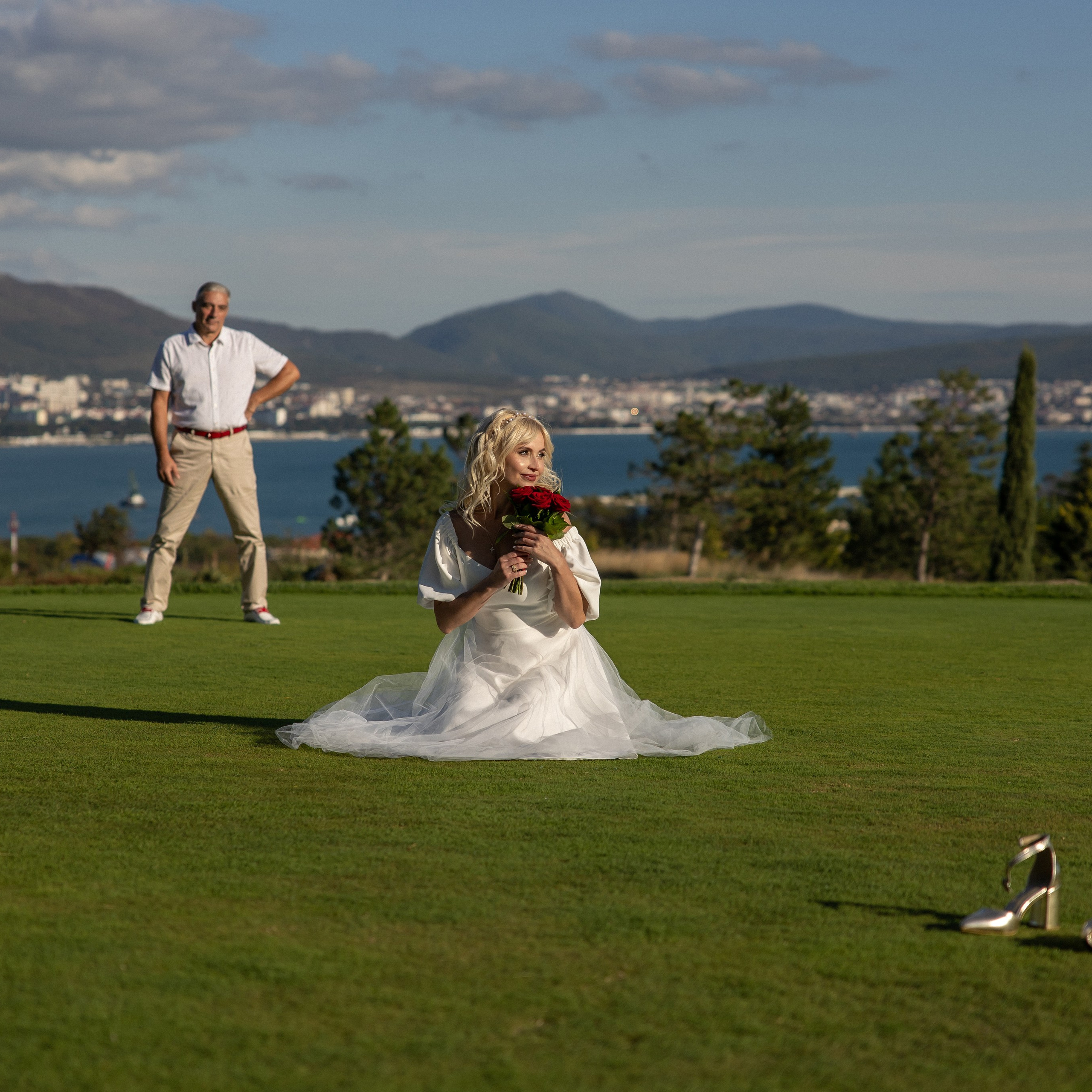 Игорь и Екатерина