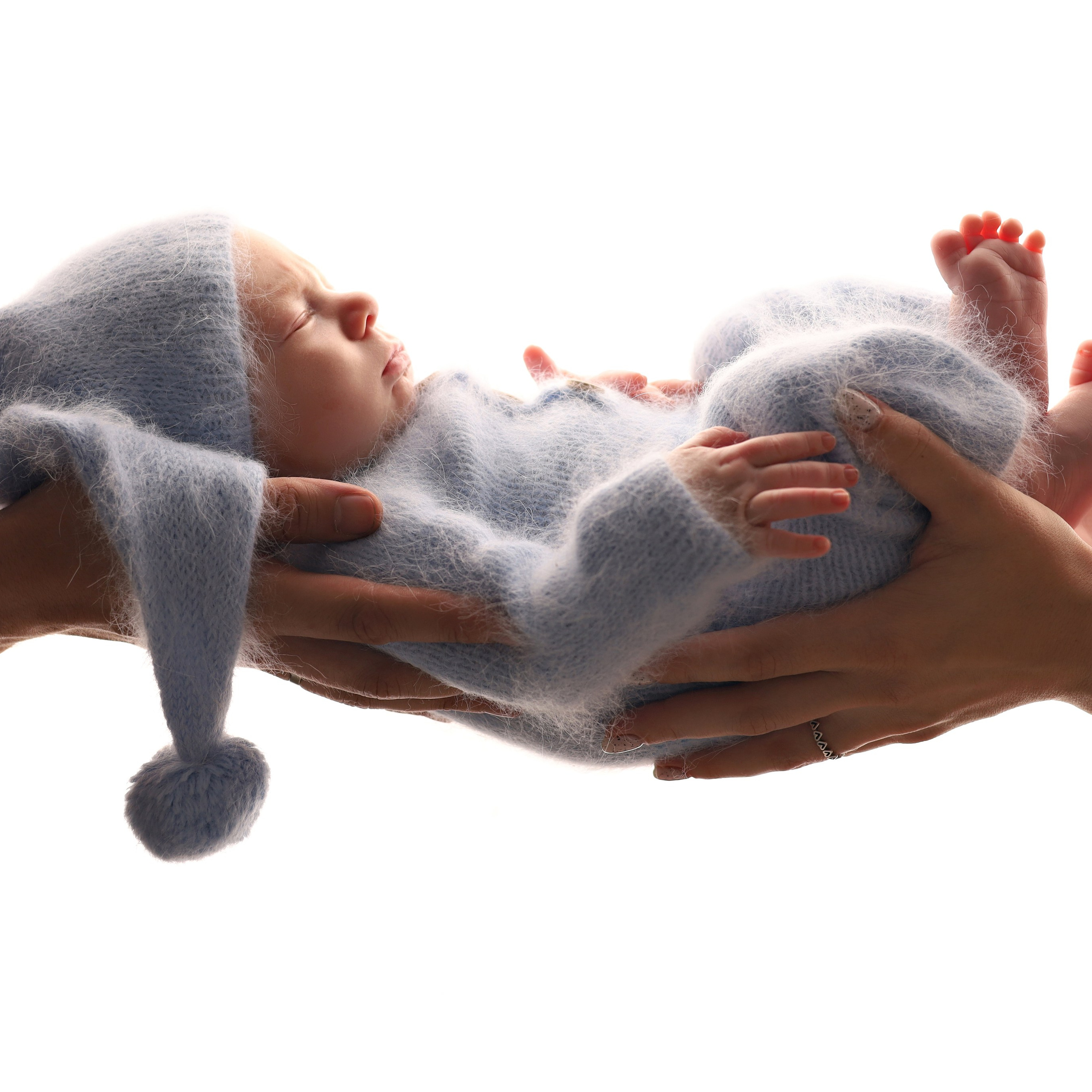 Ньюборн съемка Ромочки, 3 недельки