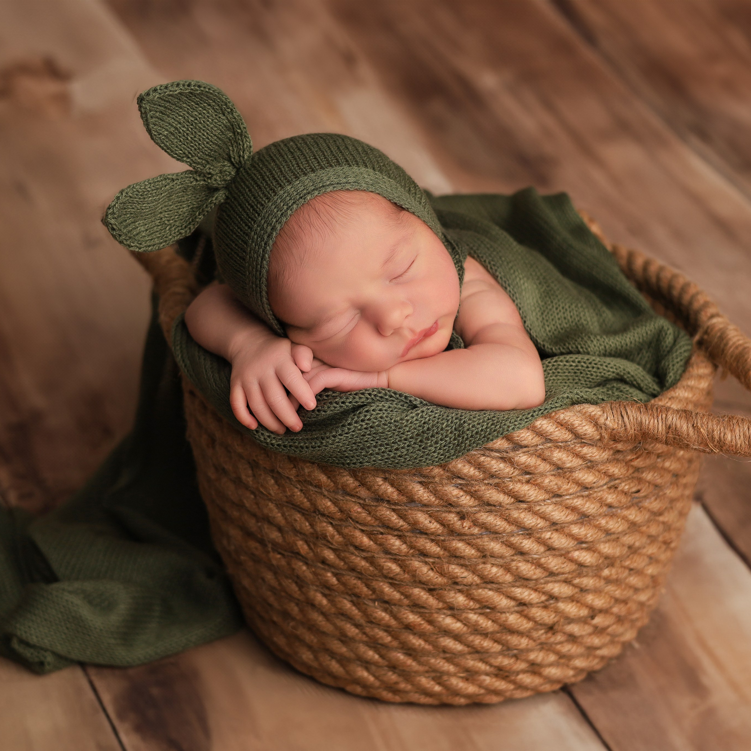 Ньюборн съемка Александра