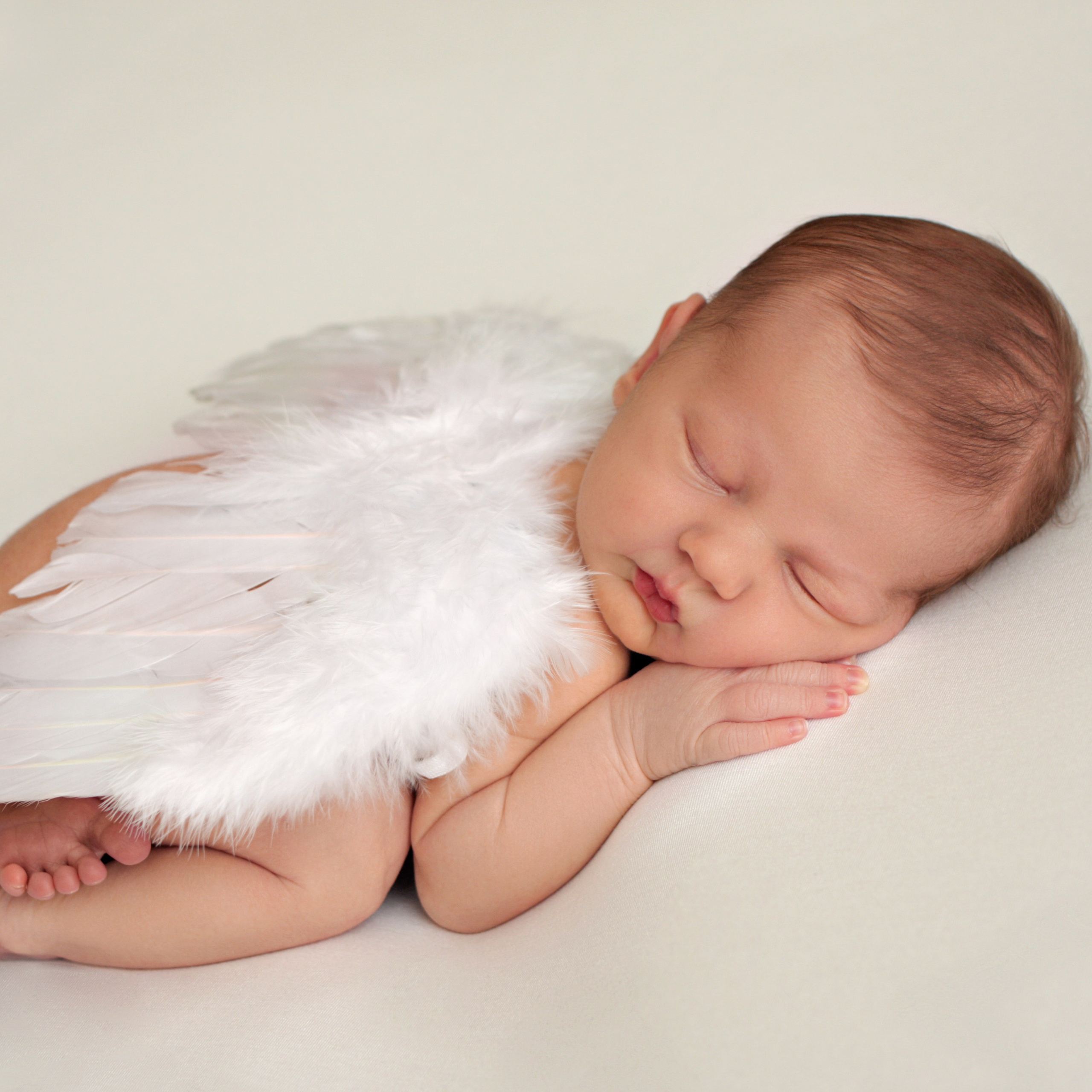 Ньюборн съемка Стефана