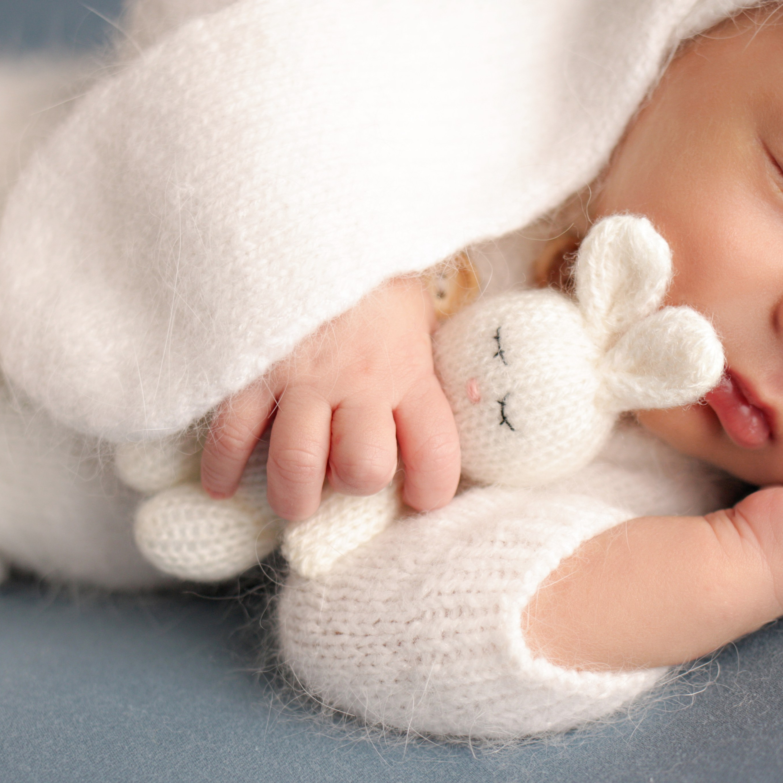 Ньюборн съемка Сёмочки