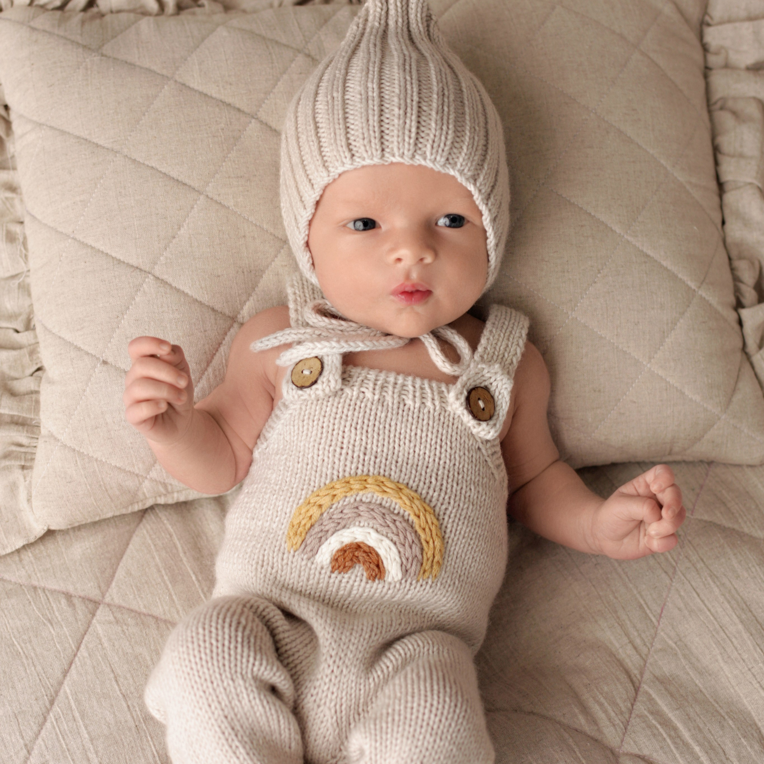 Ньюборн съемка Матвея 21 день