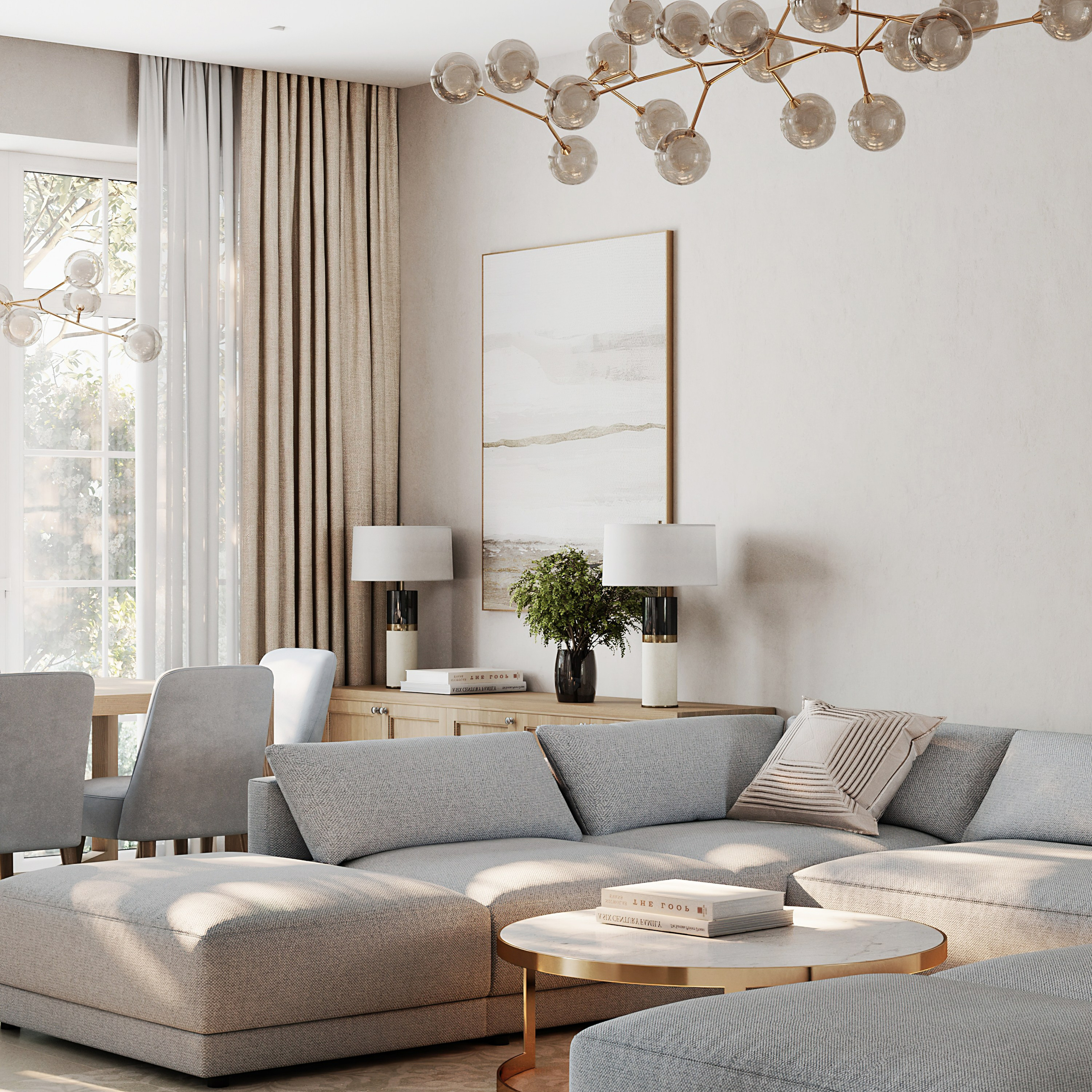 Загородный дом в Пушкино