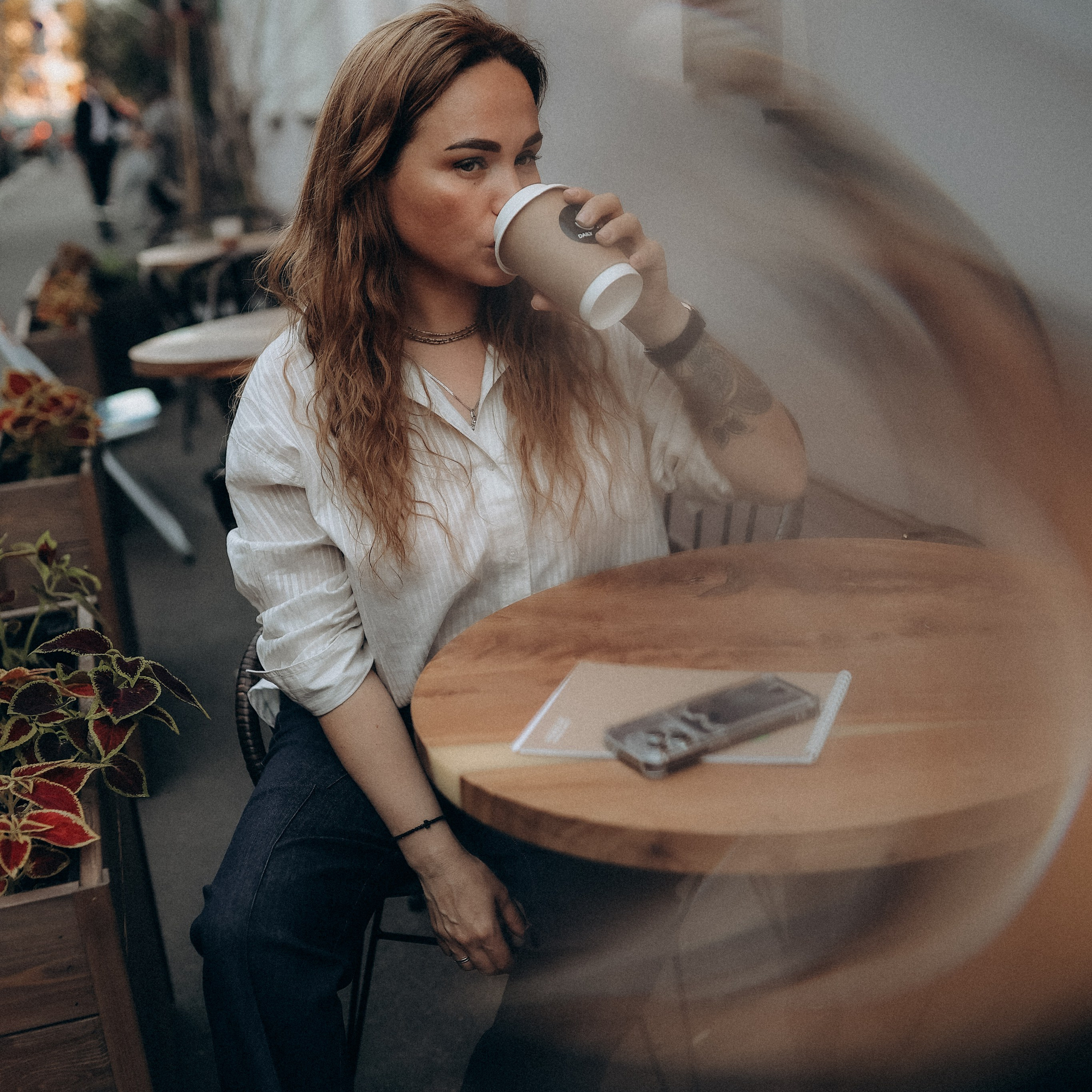 Прогулка Виктории. Семейный фотограф в Москве и Люберцах Юлия Гуськова
