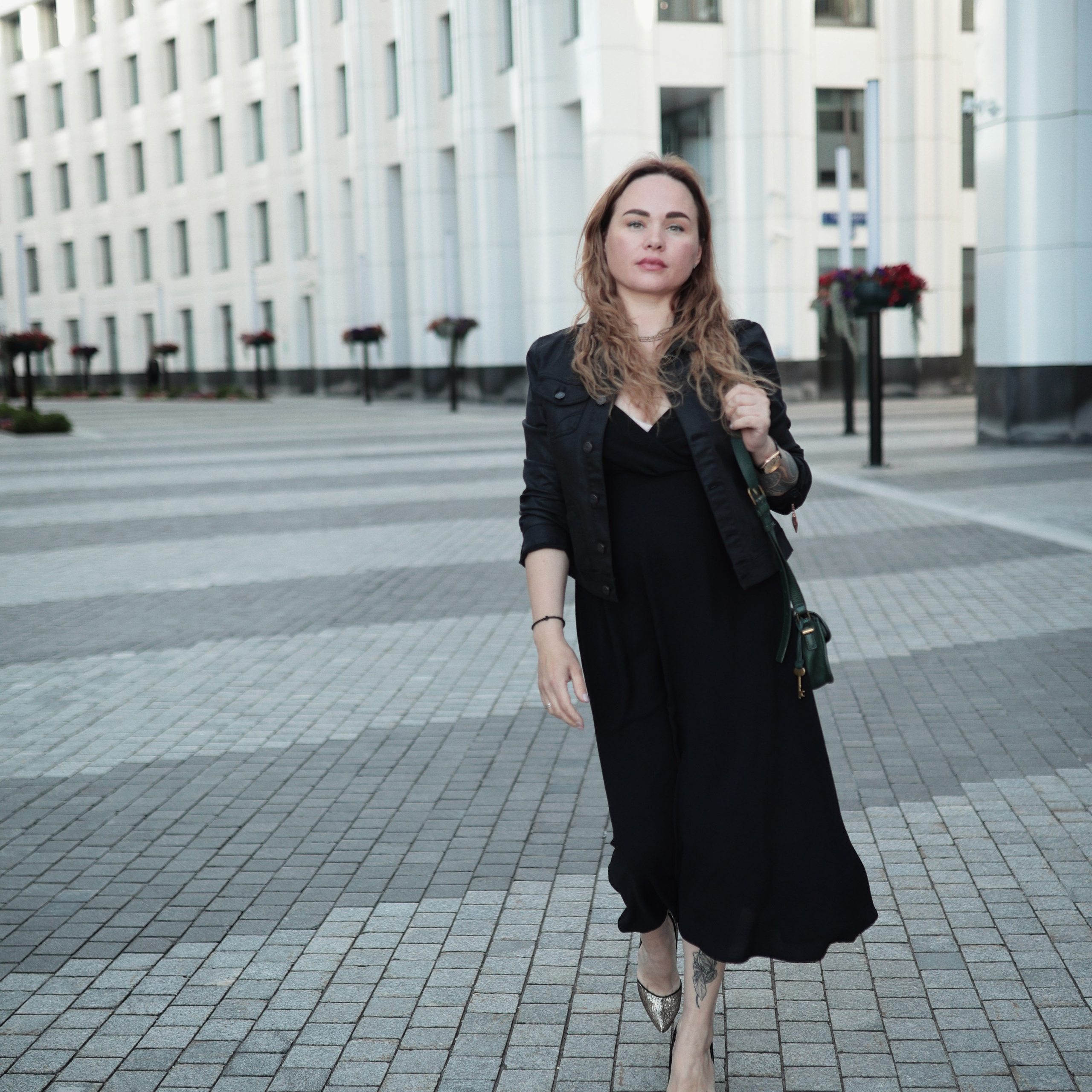 Прогулка Виктории. Семейный фотограф в Москве и Люберцах Юлия Гуськова