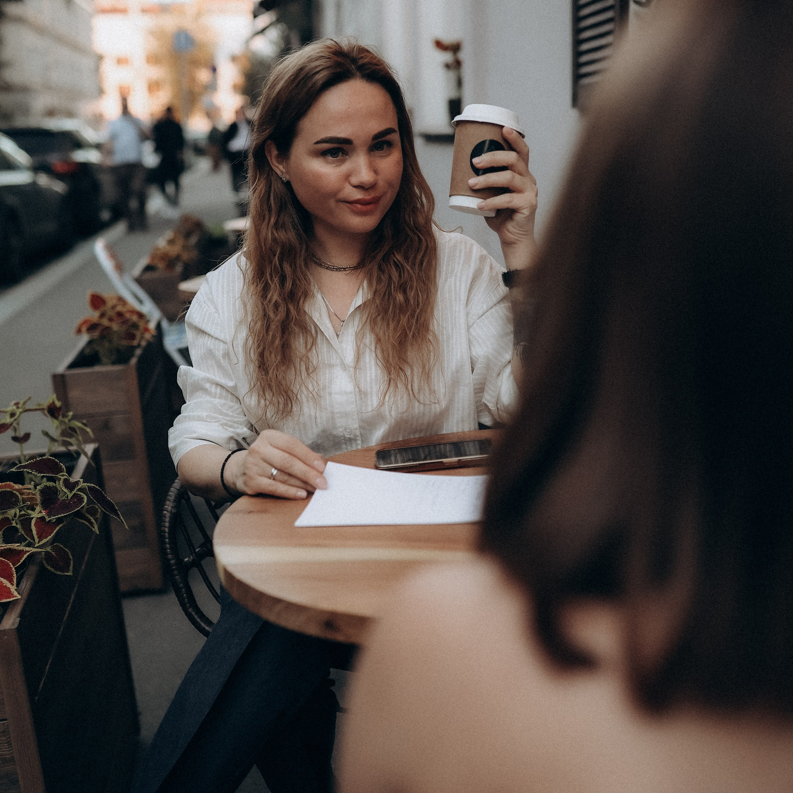 Прогулка Виктории. Семейный фотограф в Москве и Люберцах Юлия Гуськова