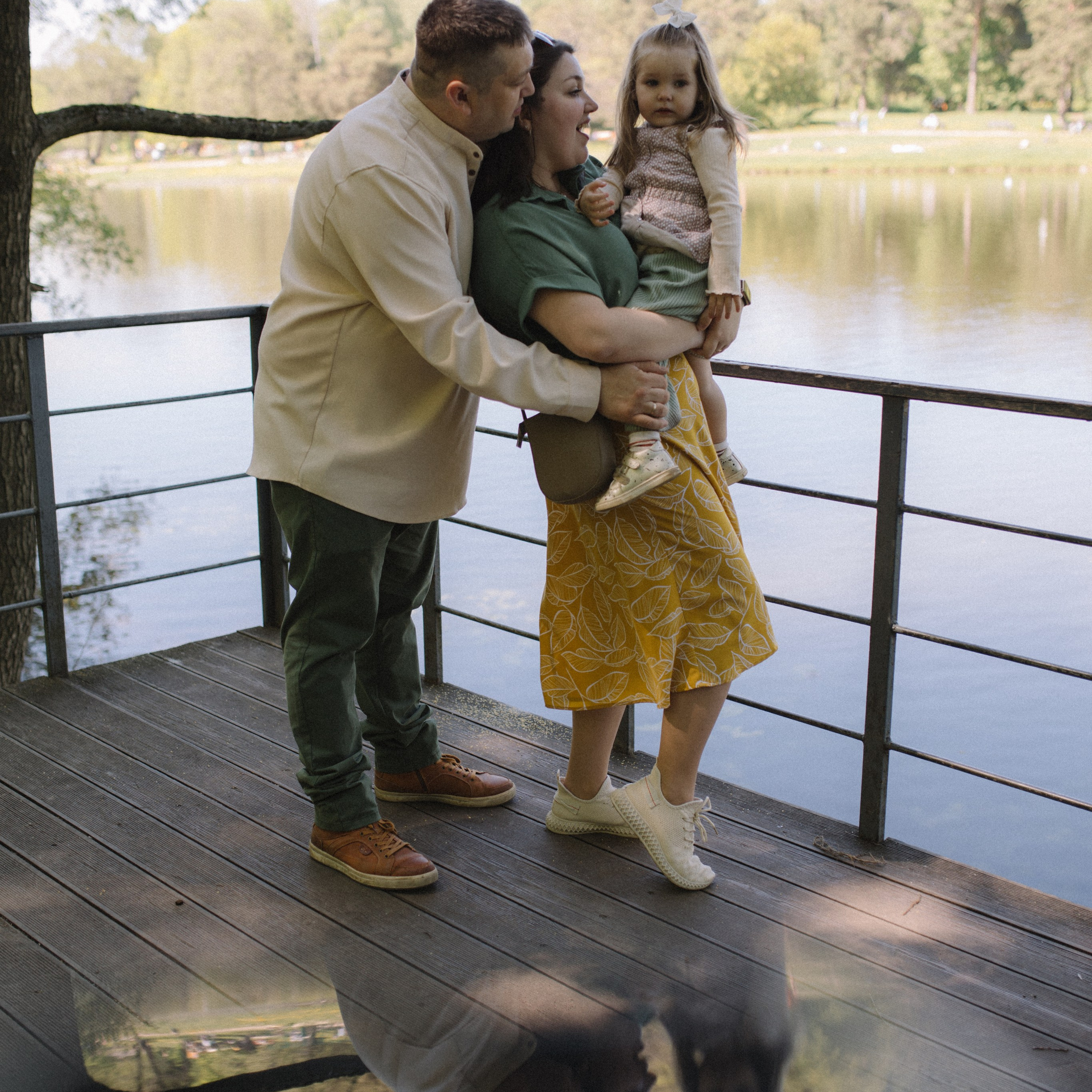 Отзывы. Семейный фотограф в Москве и Люберцах Юлия Гуськова