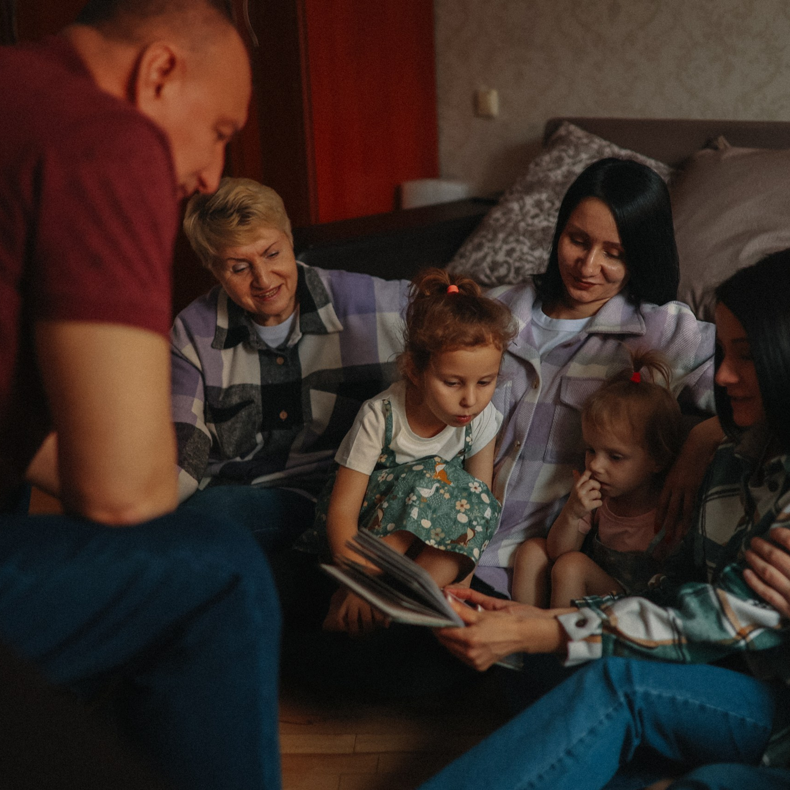 Отзывы. Семейный фотограф в Москве и Люберцах Юлия Гуськова