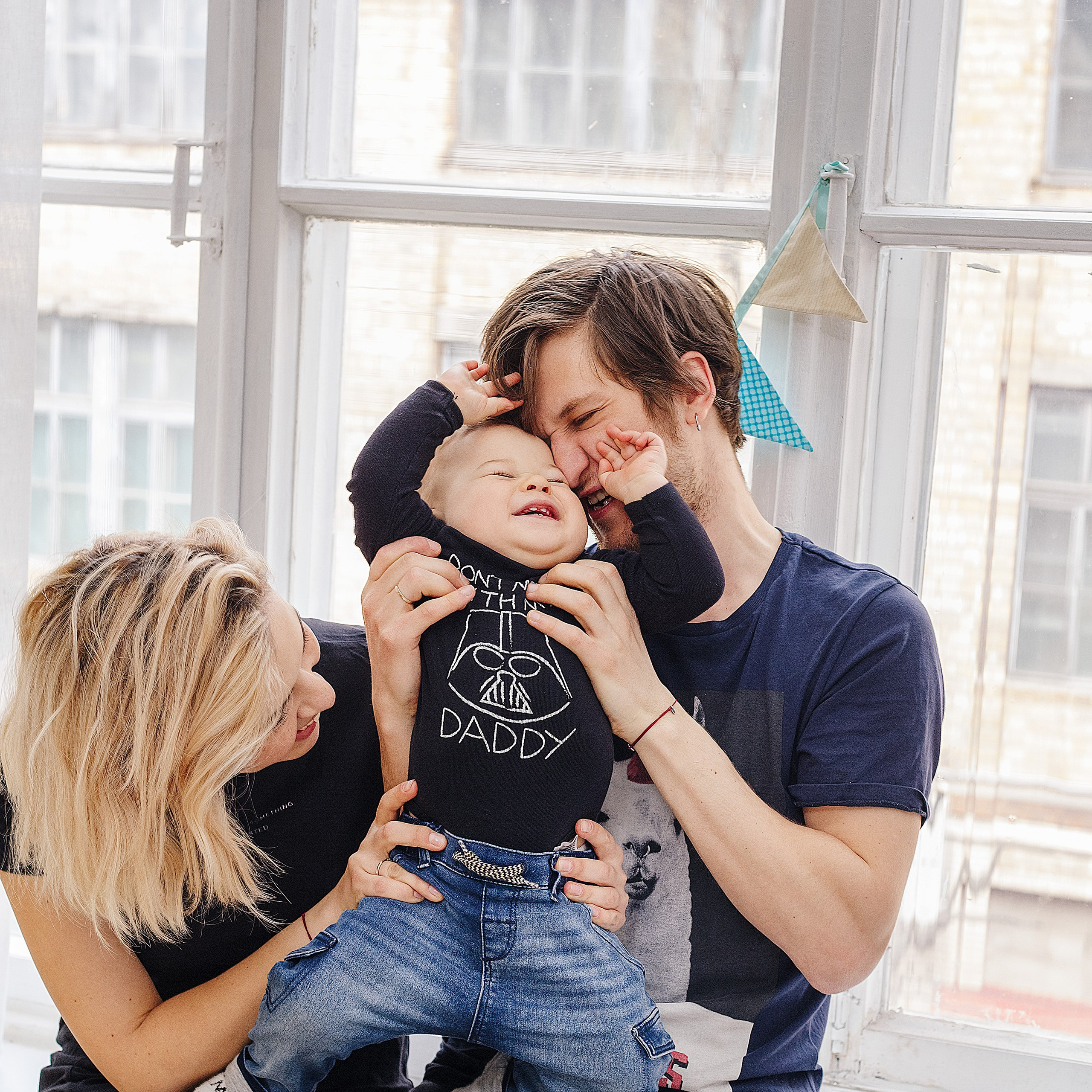 Первый день рождения