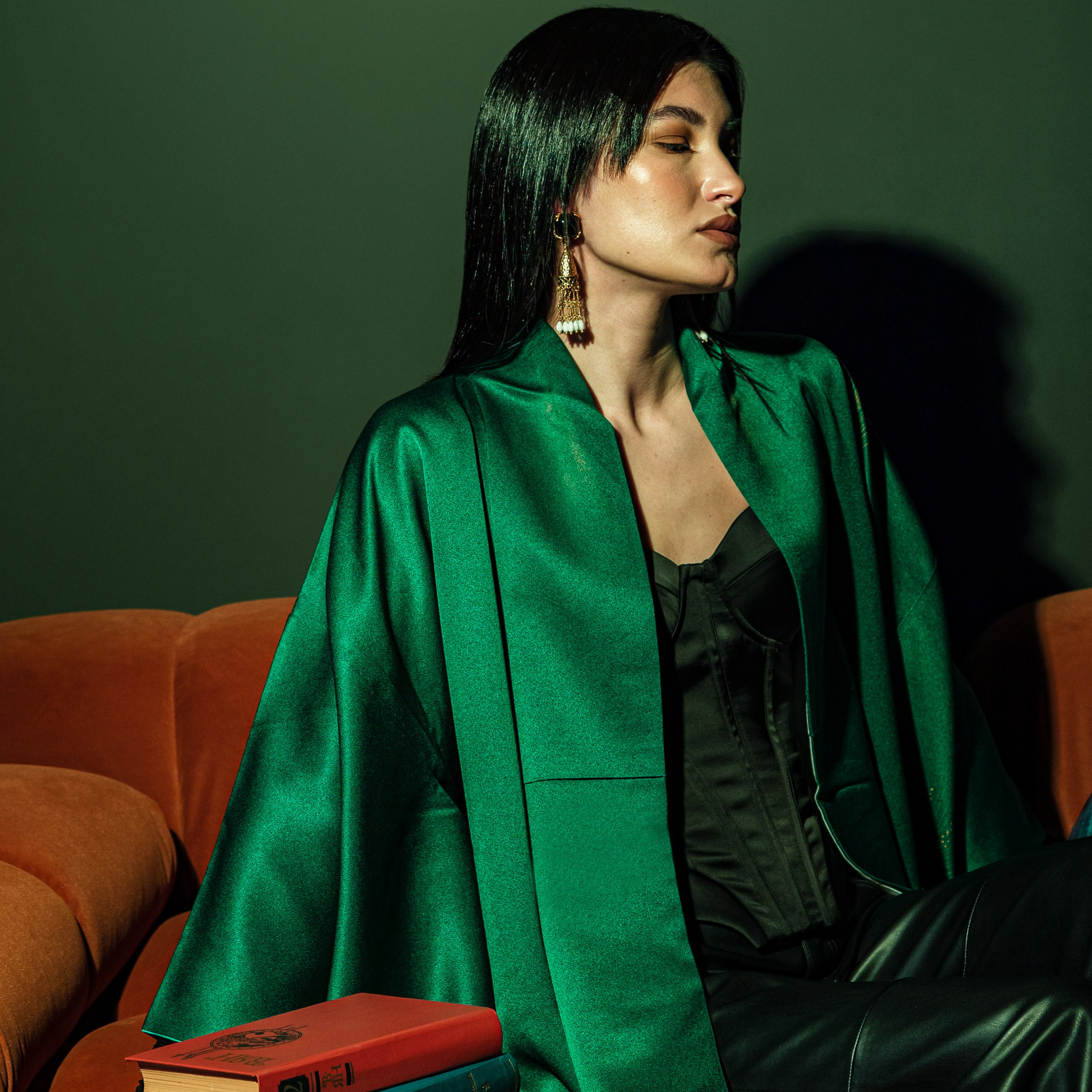 Азиатский шик