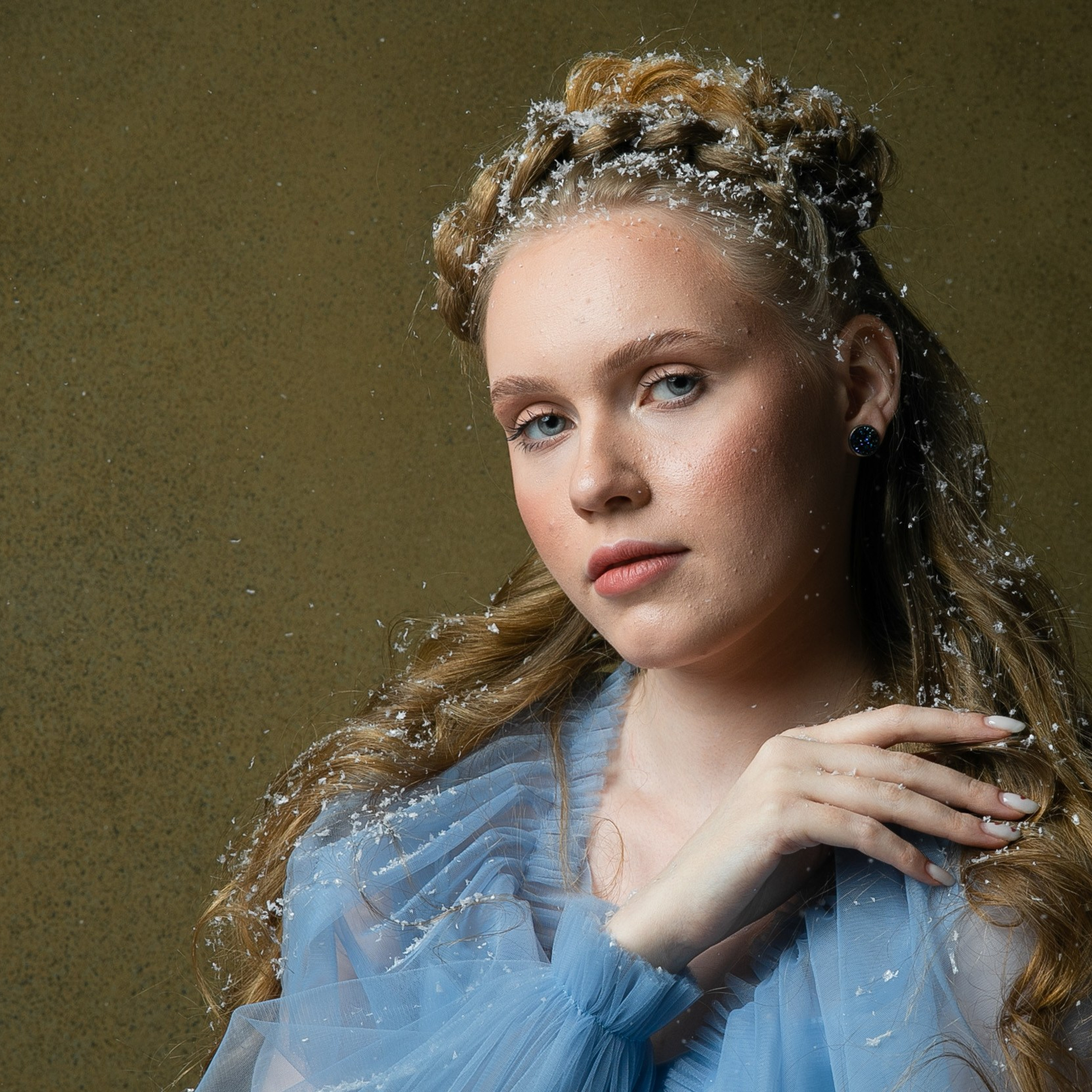 Сказочный портрет