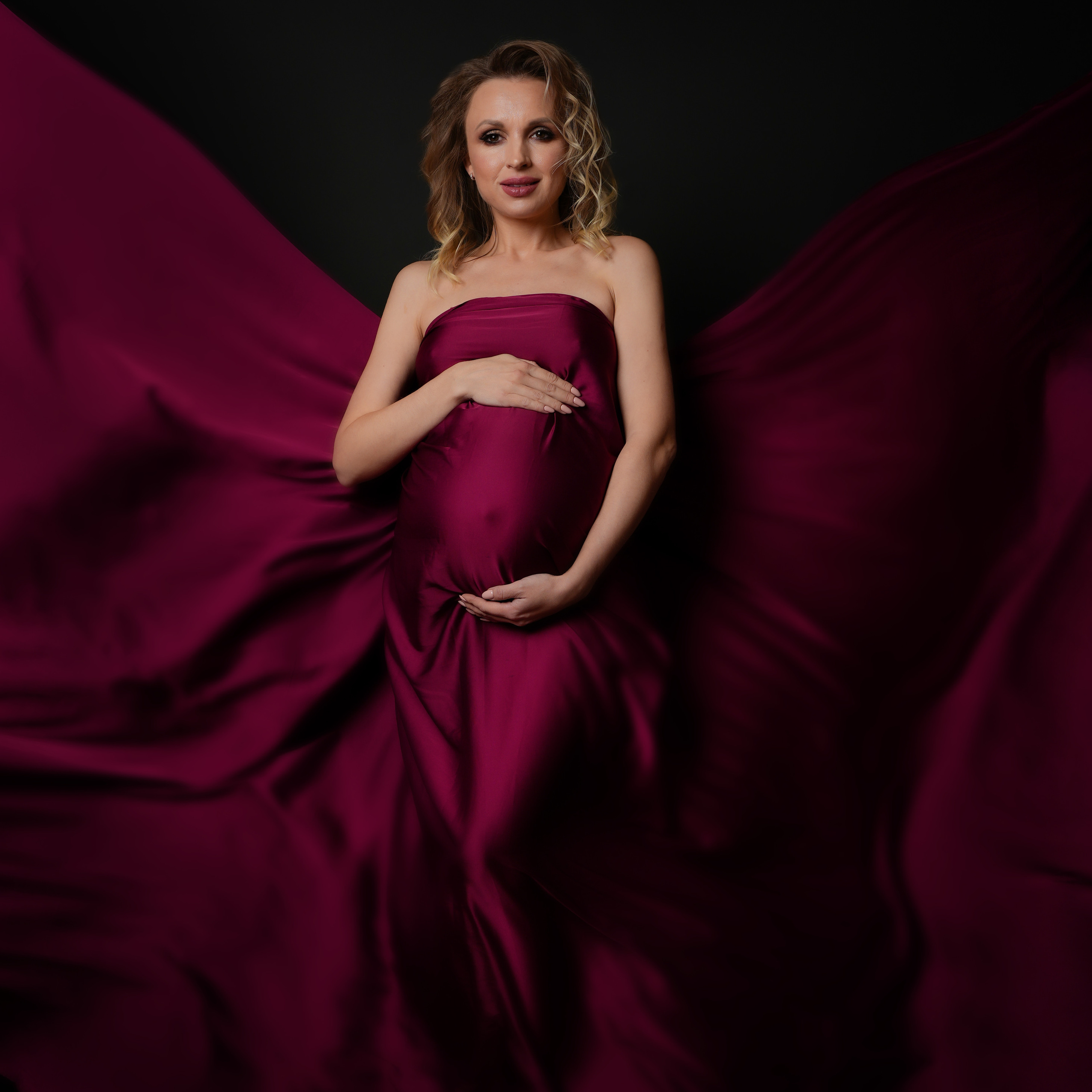 Фотосессия беременности. Семейный фотограф в Москве Кочетова Мария