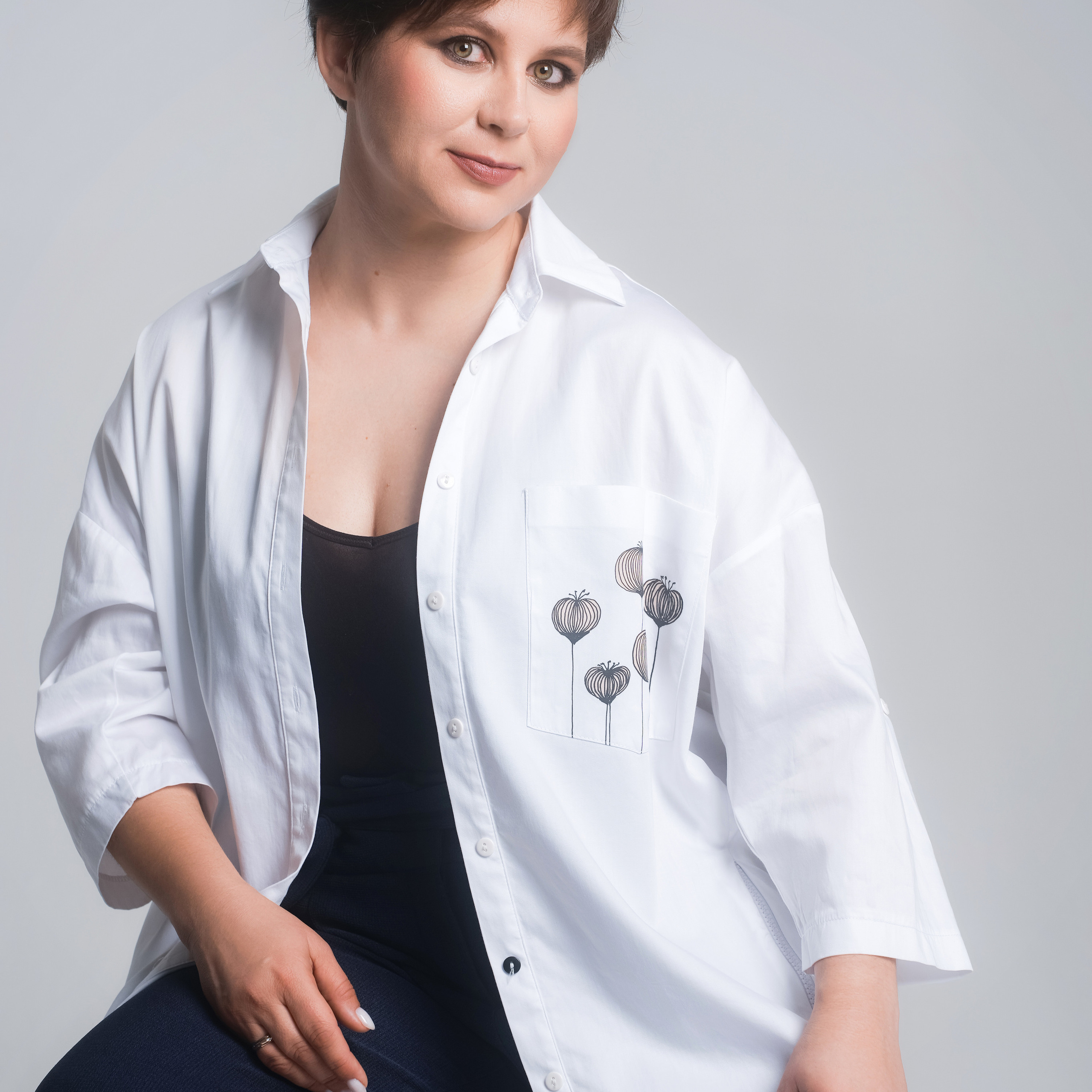 Катерина Съемка Психологический портрет. Семейный фотограф в Москве Кочетова Мария