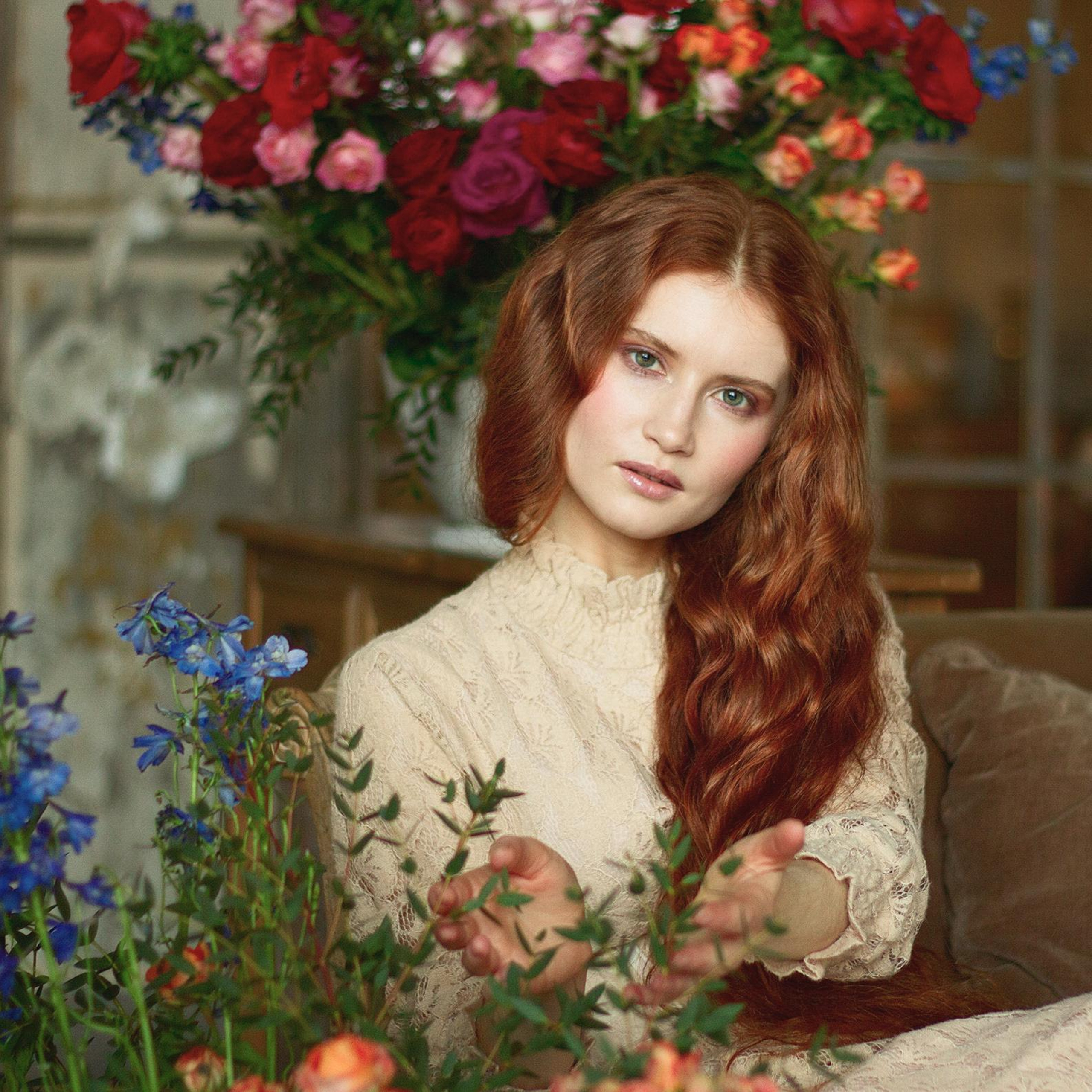 Александра съемка 2 образа. Семейный фотограф в Москве Кочетова Мария