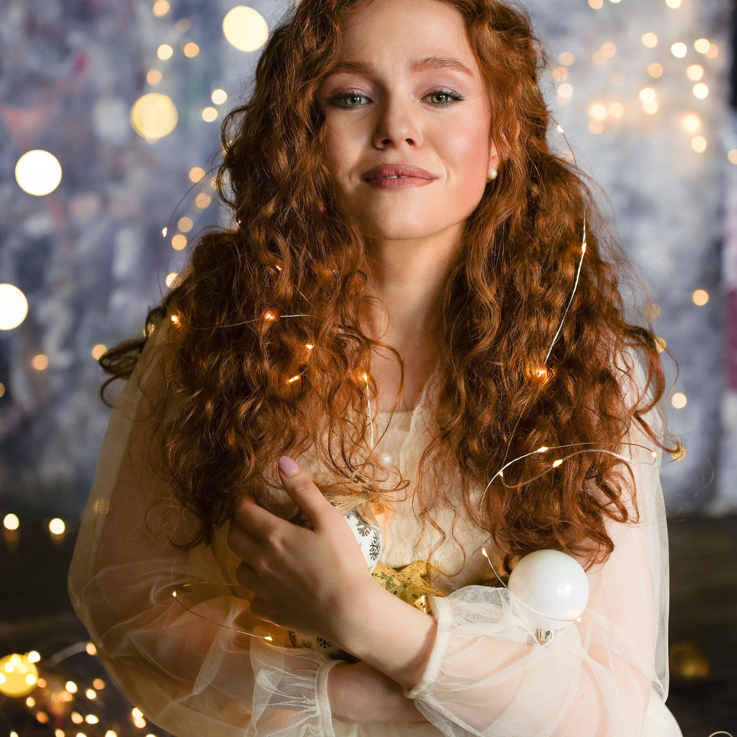 Новогодняя история Прекрасной Екатерины