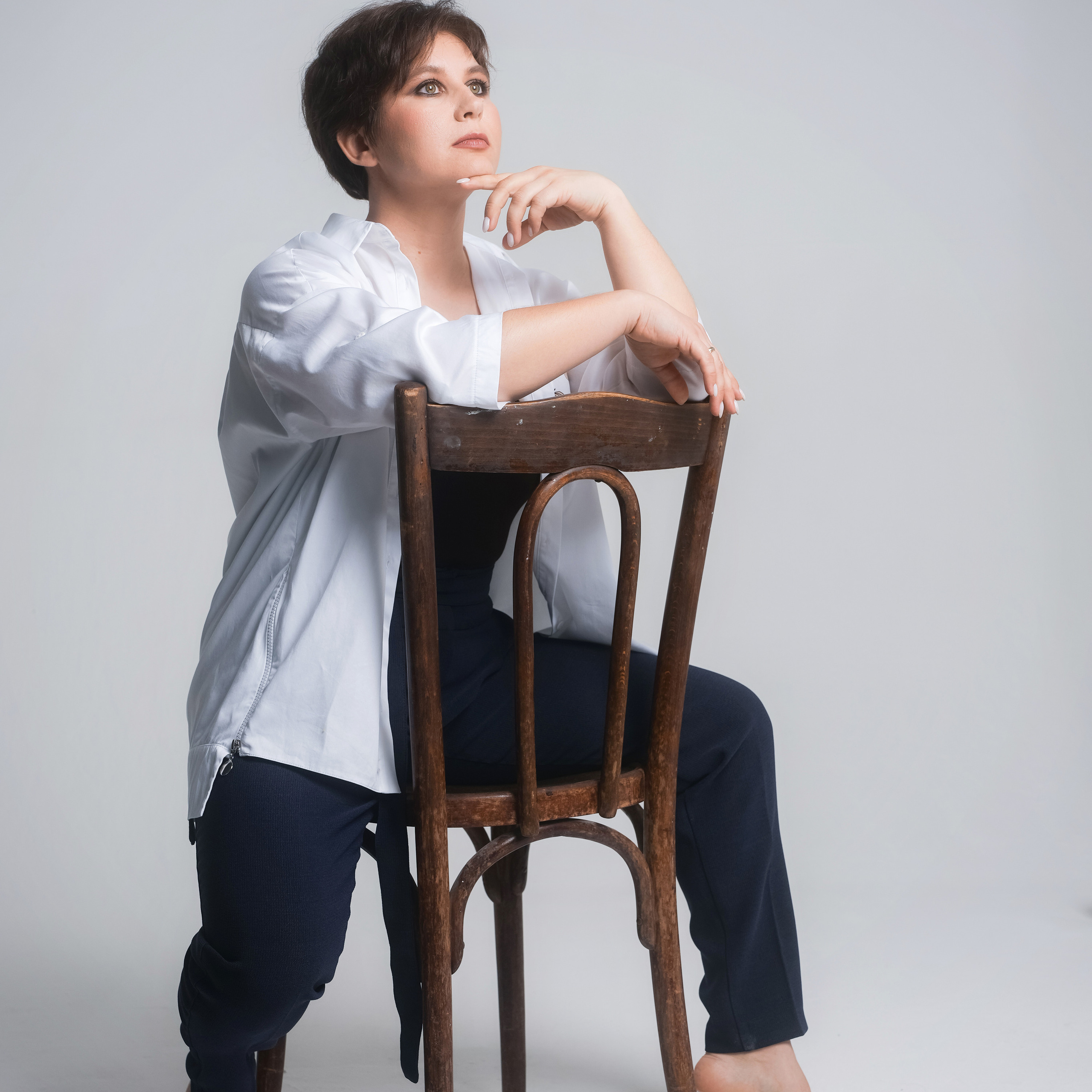 Катерина Съемка Психологический портрет. Семейный фотограф в Москве Кочетова Мария