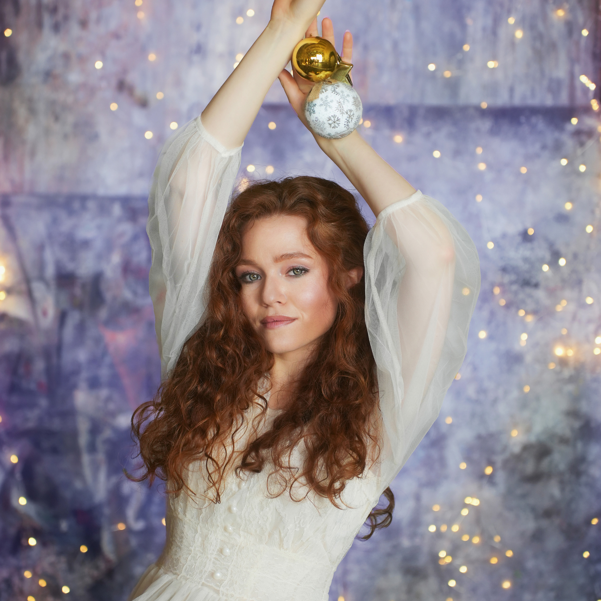 Новогодние истории Катерины. Семейный фотограф в Москве Кочетова Мария