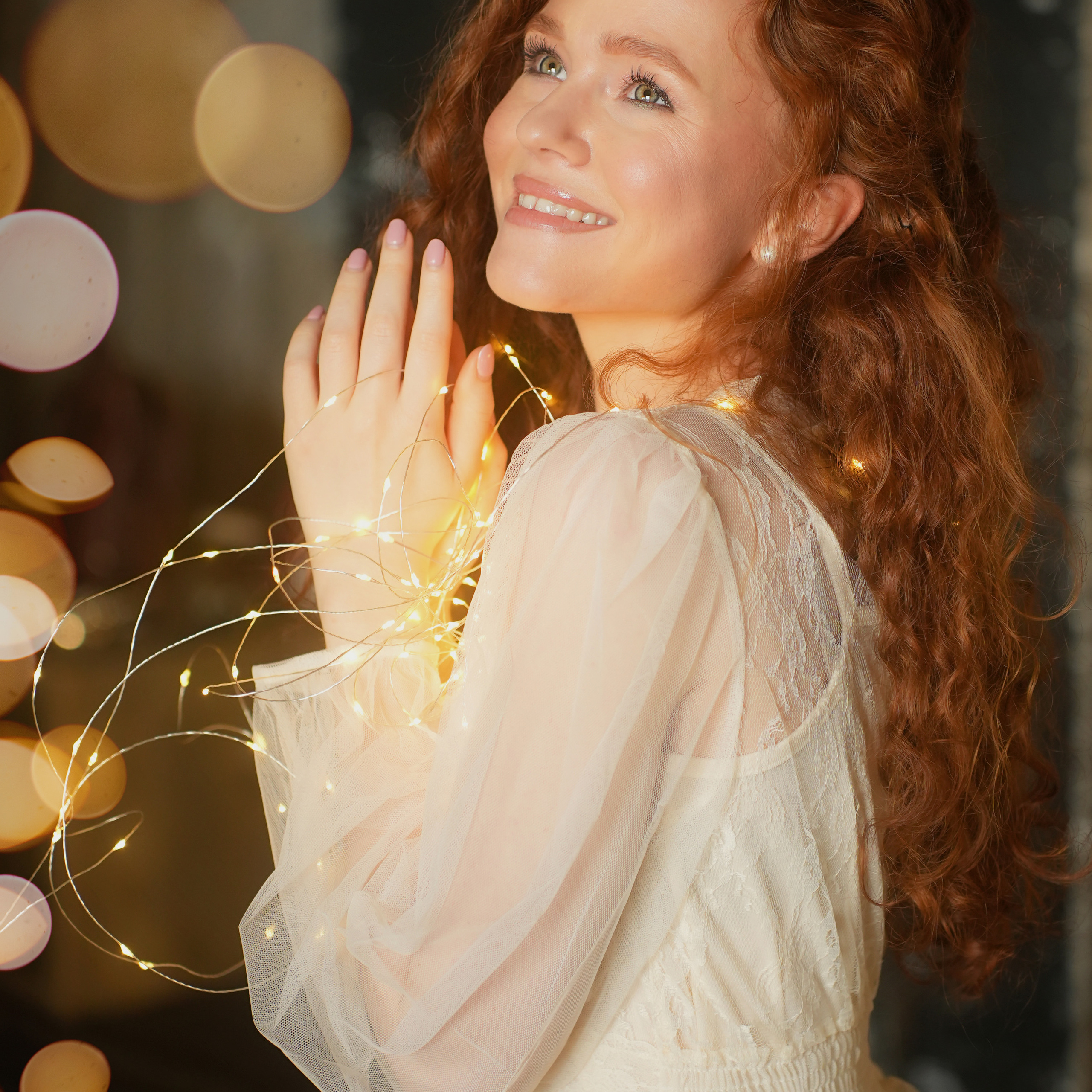 Новогодние истории Катерины. Семейный фотограф в Москве Кочетова Мария