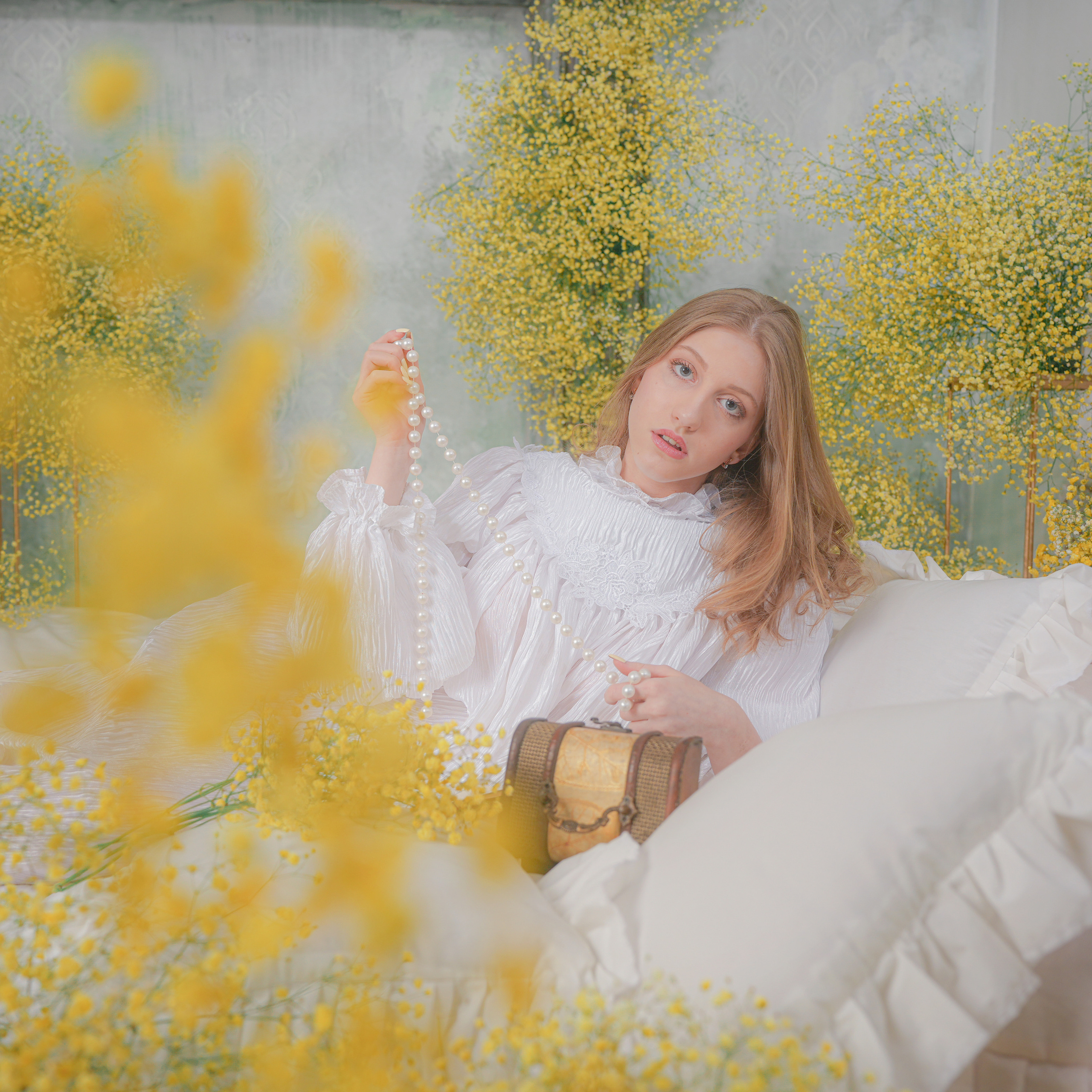 Весенние съемки. Семейный фотограф в Москве Кочетова Мария