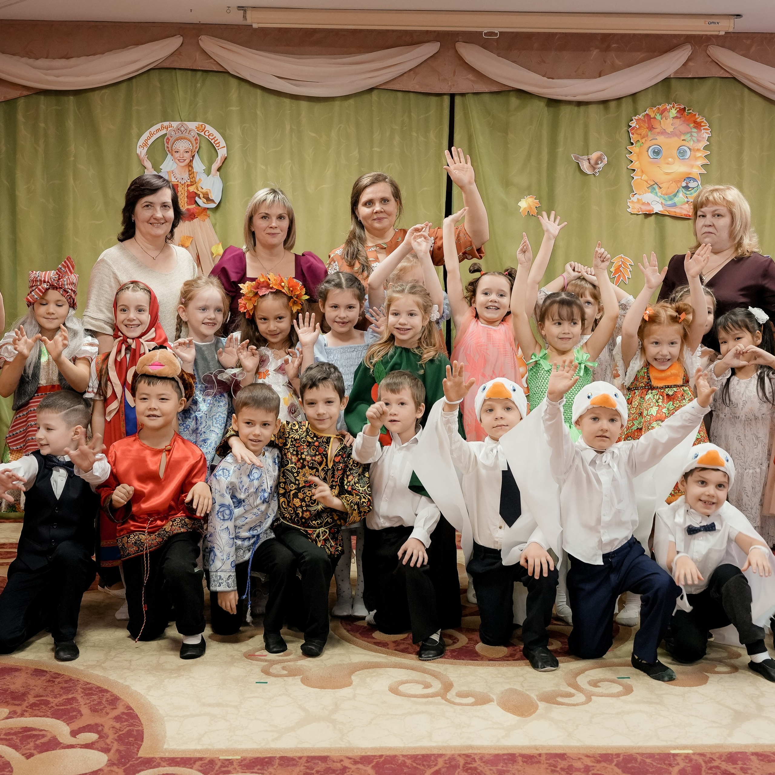 Отзывы. Семейный фотограф в Москве Кочетова Мария