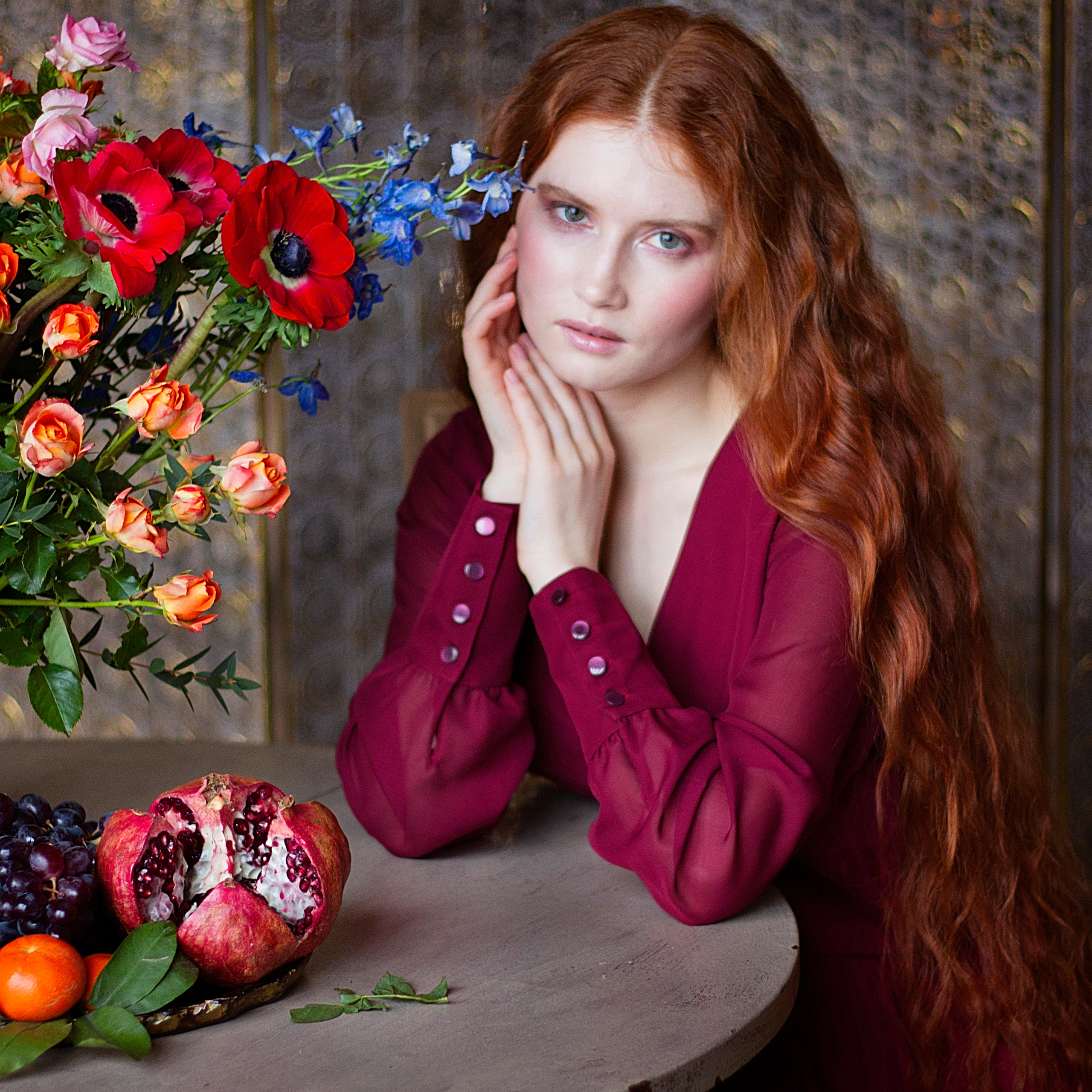 Александра съемка 2 образа. Семейный фотограф в Москве Кочетова Мария