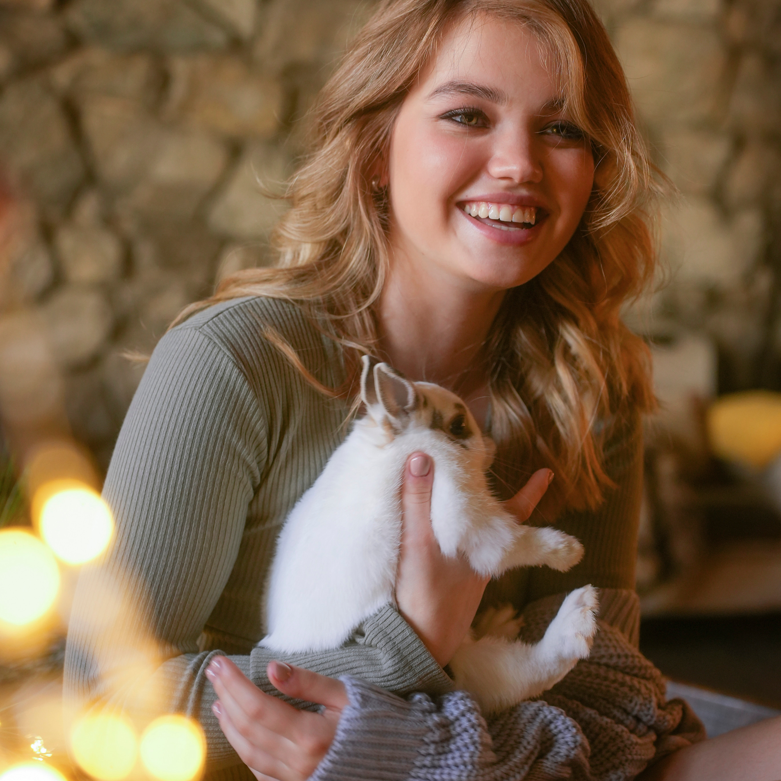 Новогодние истории Дарьи. Семейный фотограф в Москве Кочетова Мария