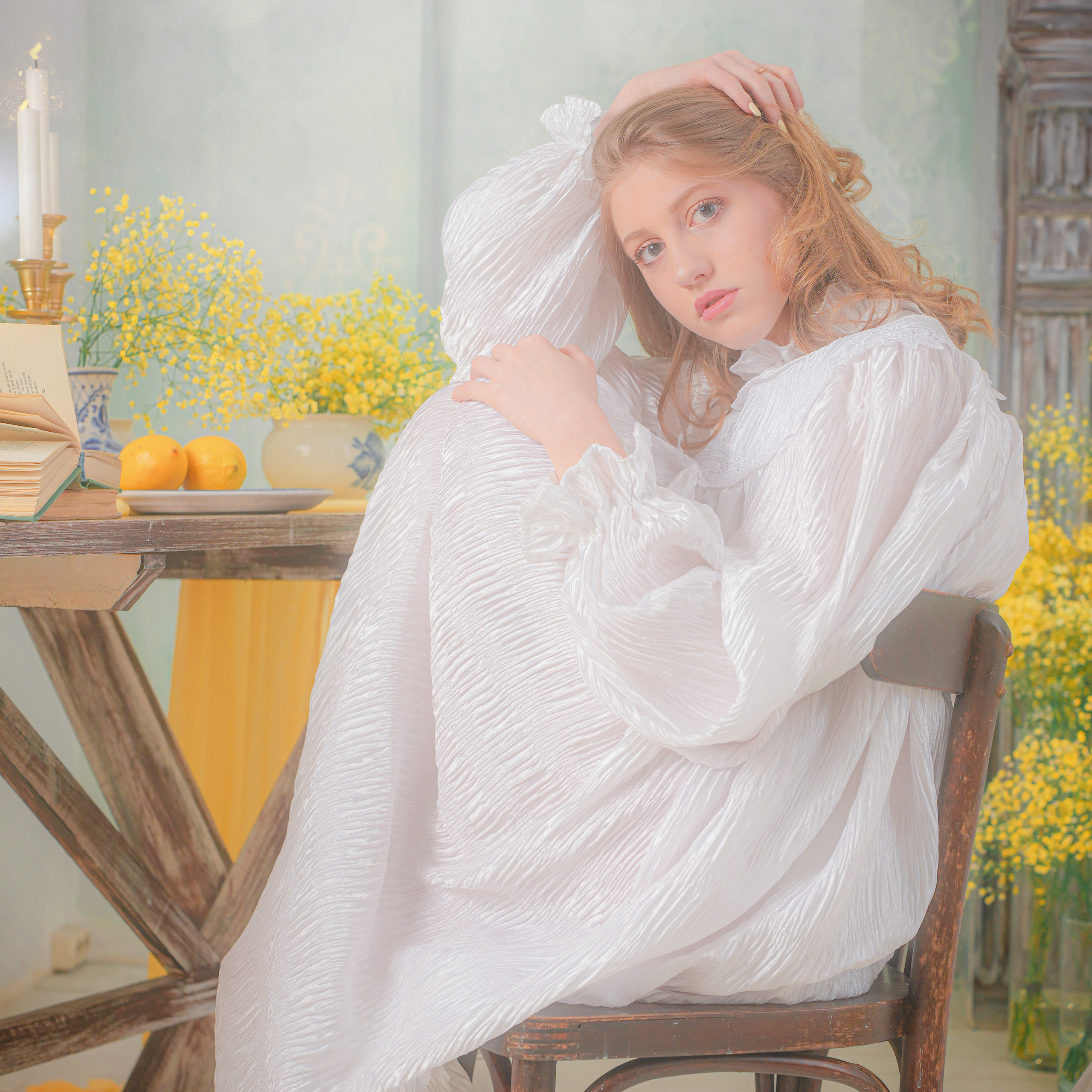 Весенние съемки. Семейный фотограф в Москве Кочетова Мария