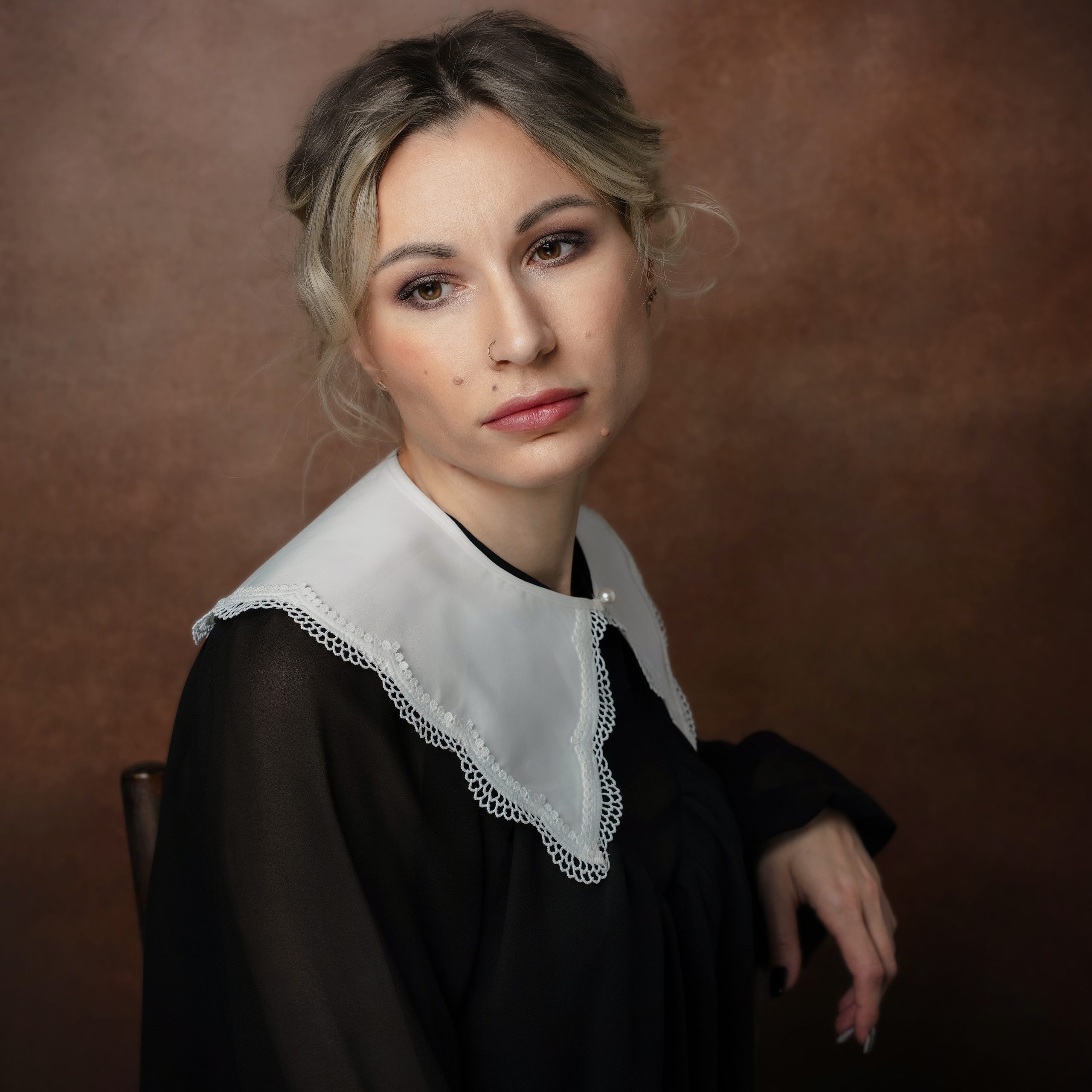 Социальный проект «Жду тебя. Только вернись». Семейный фотограф в Москве Кочетова Мария