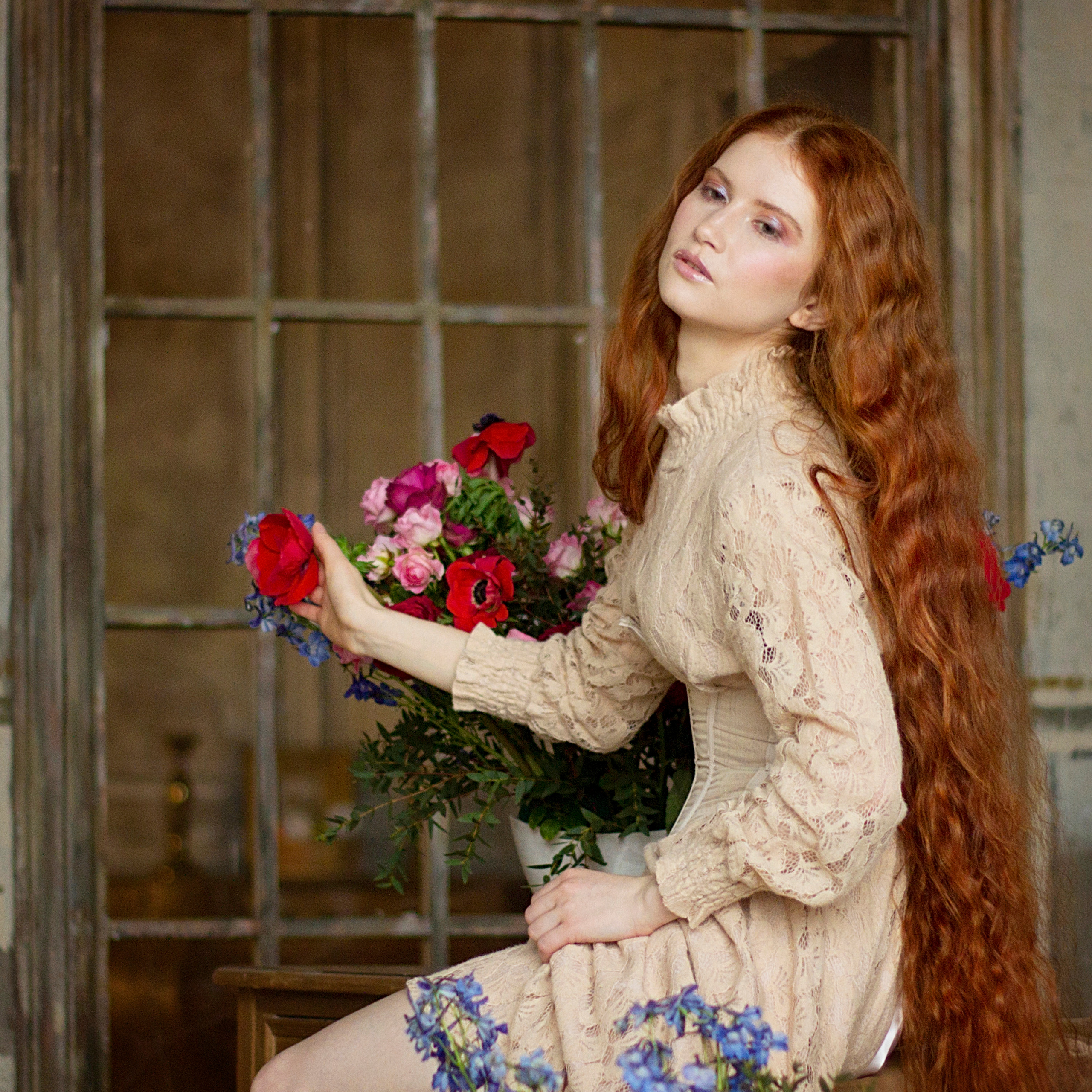 Александра съемка 2 образа. Семейный фотограф в Москве Кочетова Мария