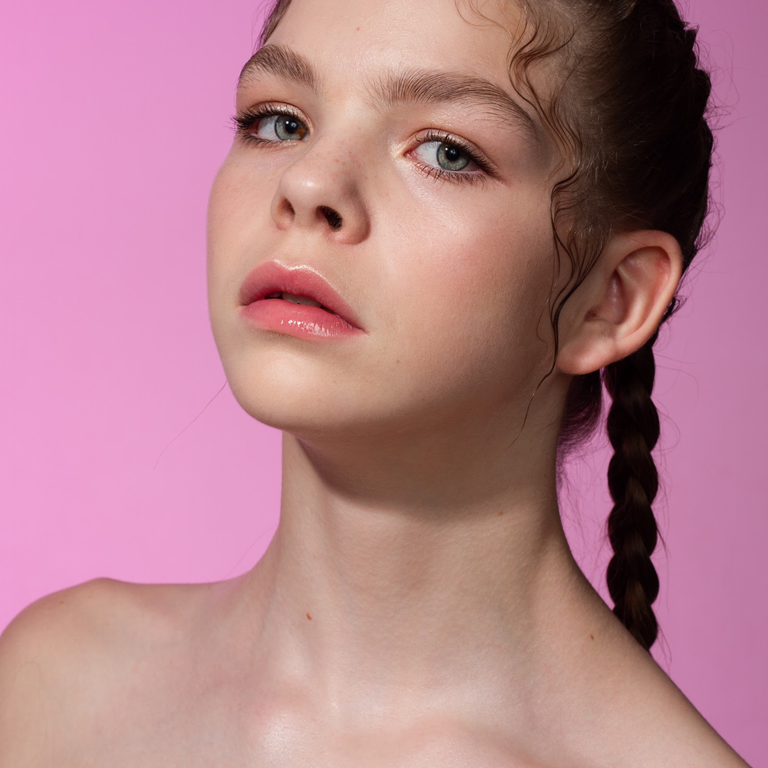 Съемка с цветным градиентом. Семейный фотограф в Москве Кочетова Мария