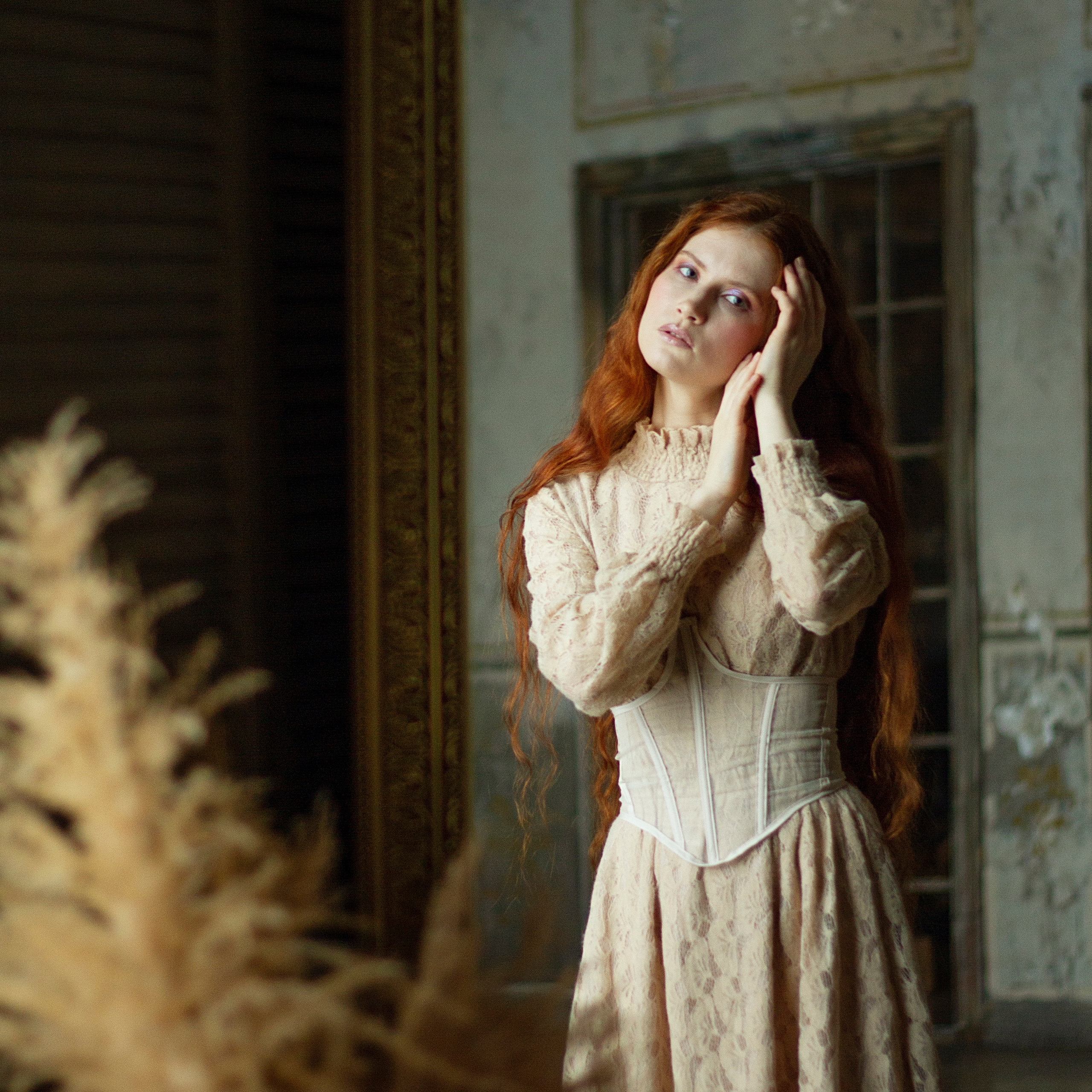 Александра съемка 2 образа. Семейный фотограф в Москве Кочетова Мария