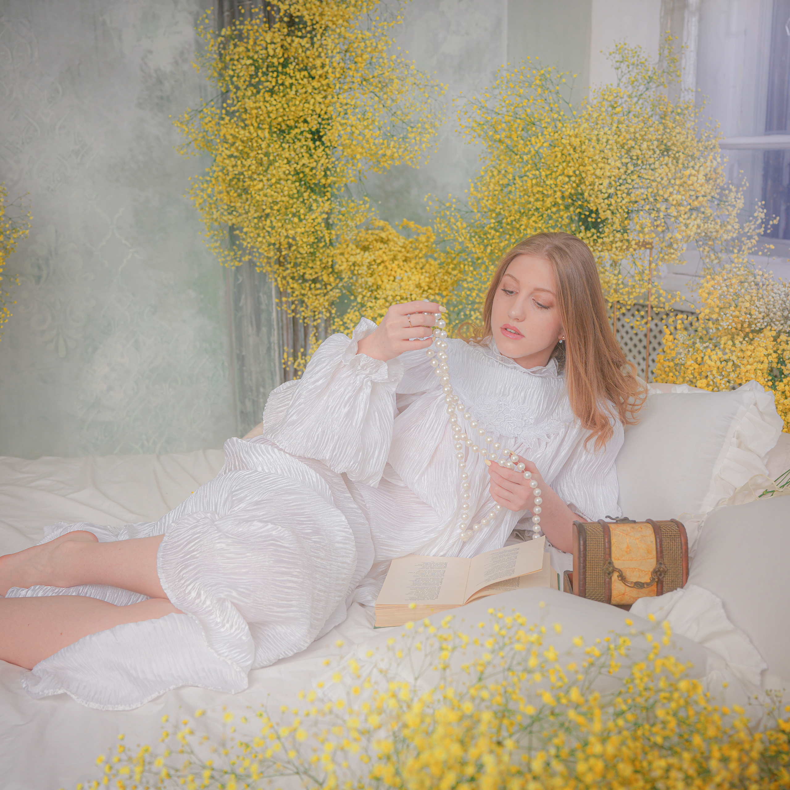 Весенние съемки. Семейный фотограф в Москве Кочетова Мария