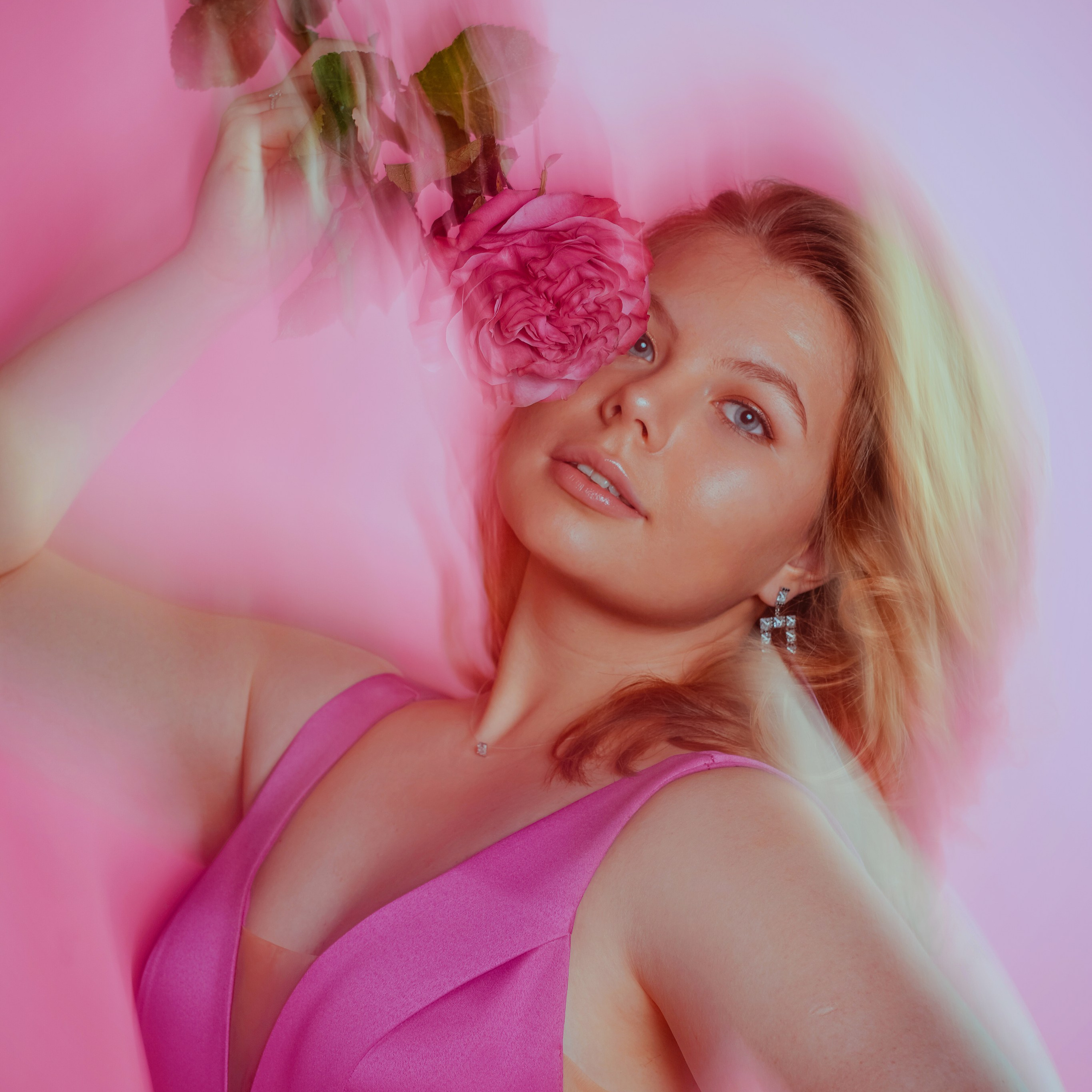 Съемка с креативным светом, Смешанный Свет